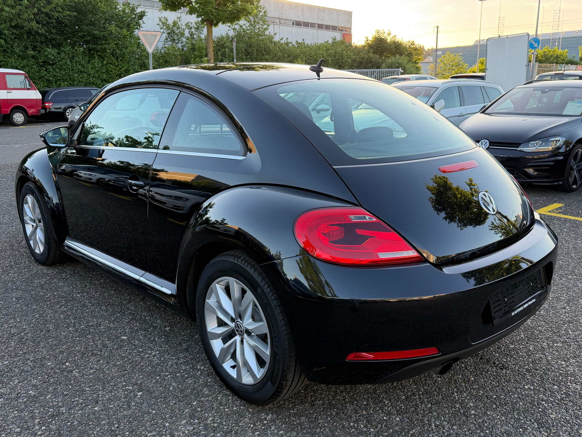 VW Beetle 1.2 TSI Design-image-6