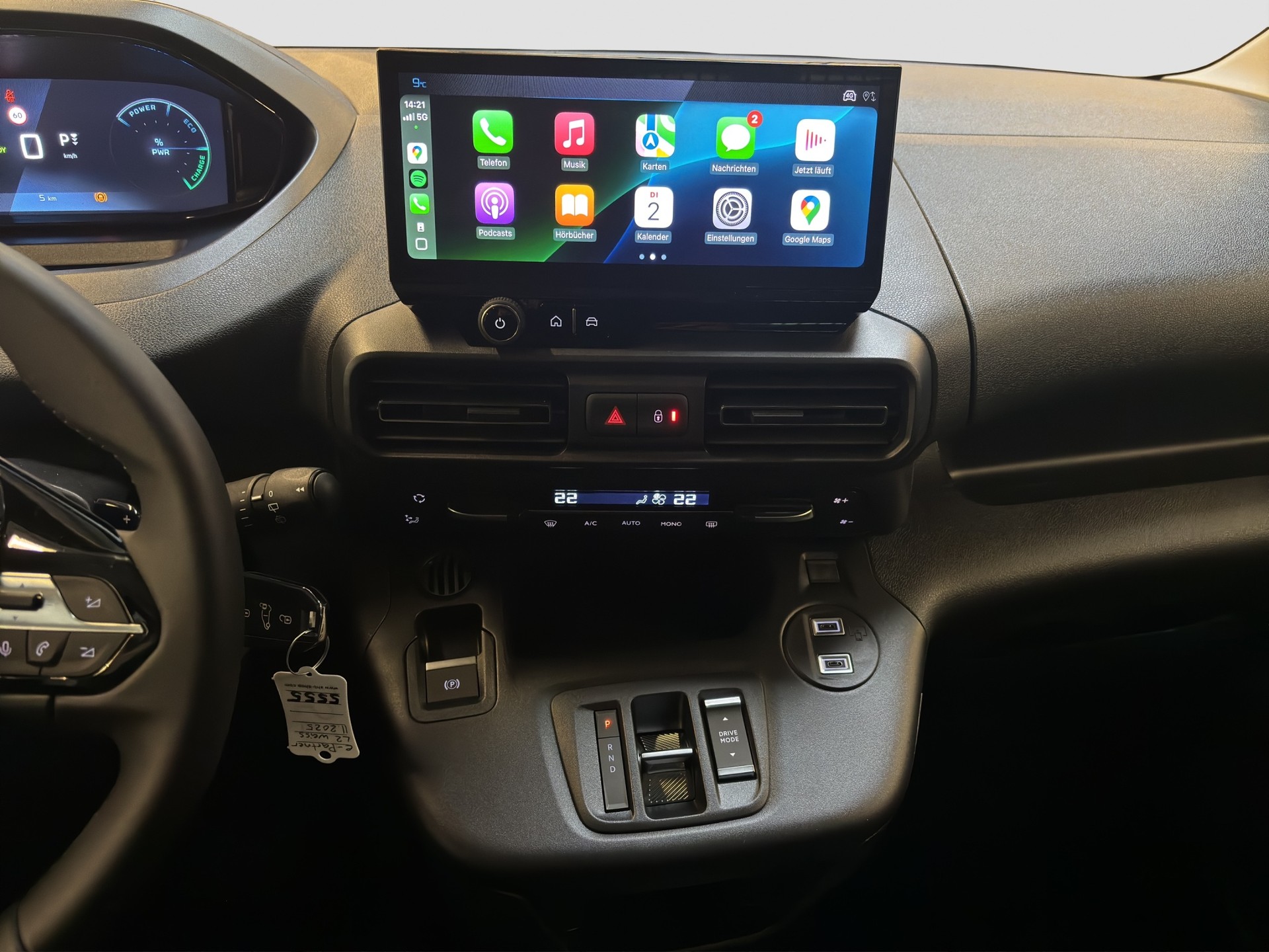 PEUGEOT e-Partner 50kWh Long-image-6