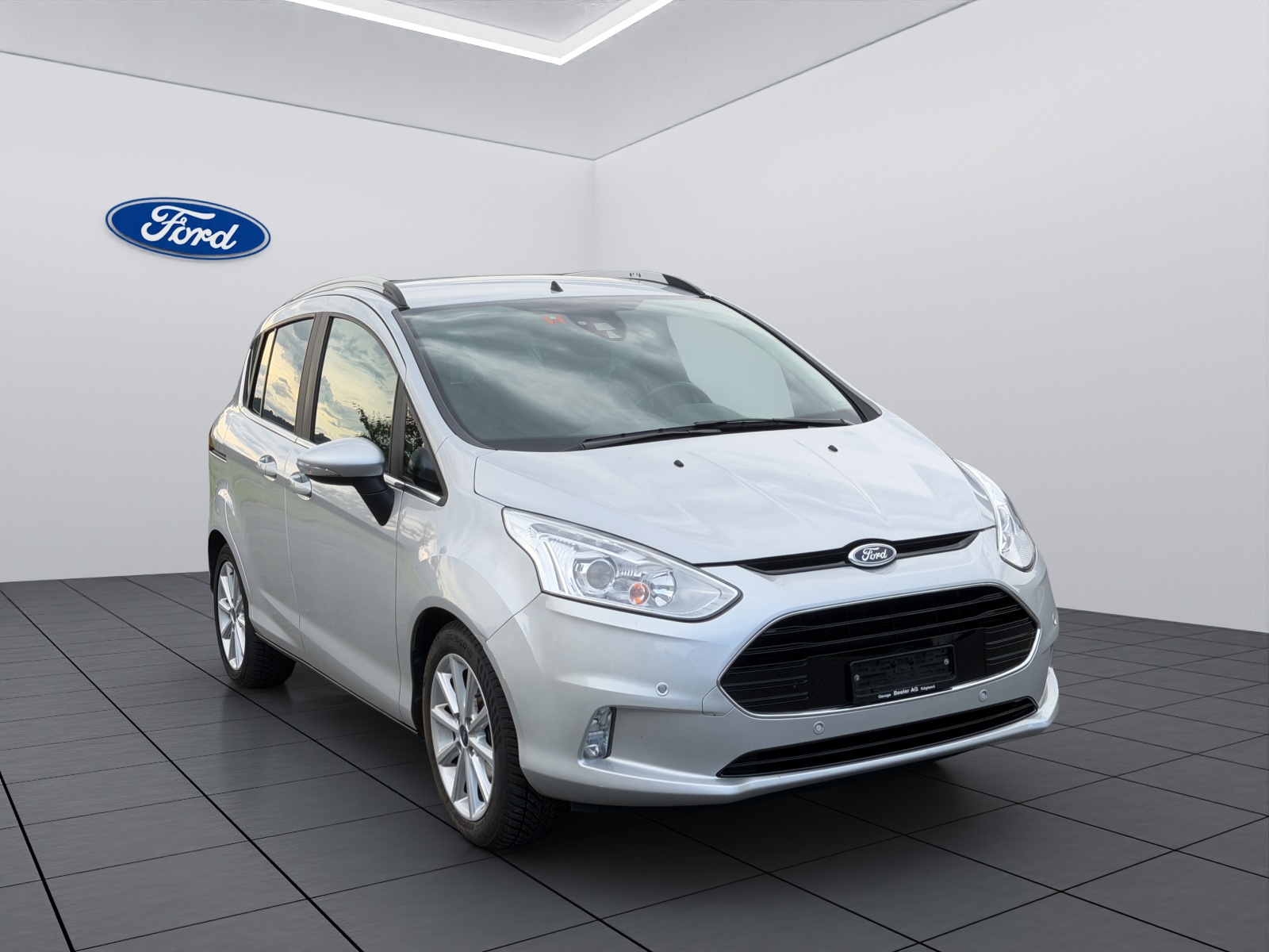 FORD B-Max 1.6i Ti-VCT Titanium FPS-showroom-element-2