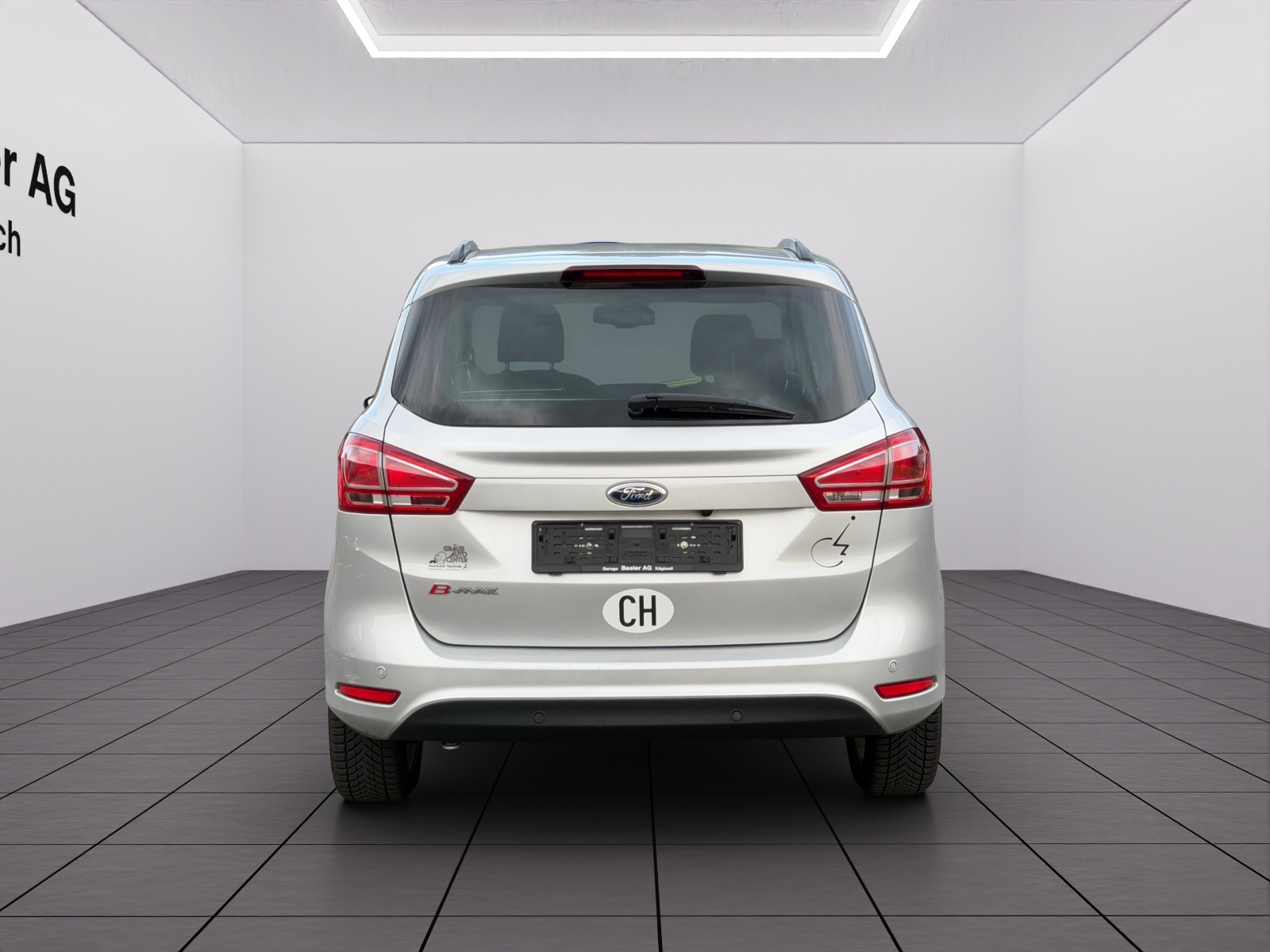 FORD B-Max 1.6i Ti-VCT Titanium FPS-image-6
