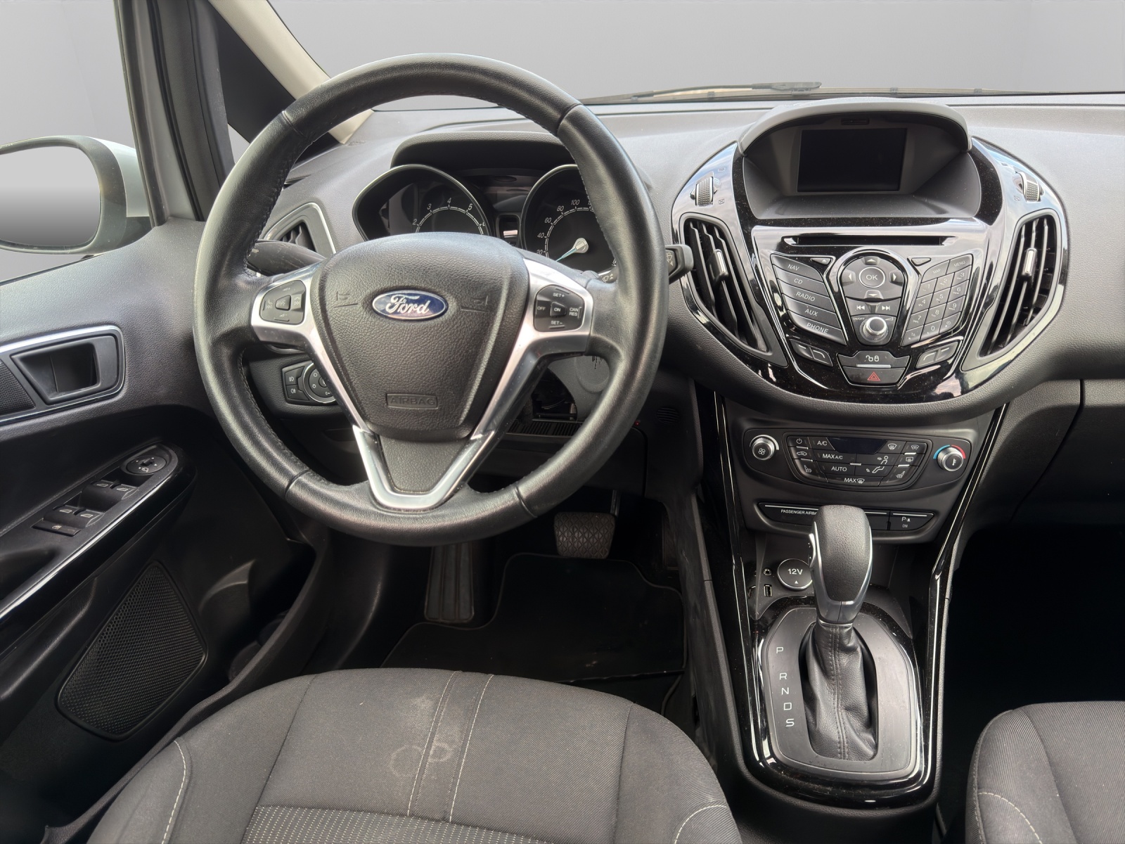 FORD B-Max 1.6i Ti-VCT Titanium FPS-image-11