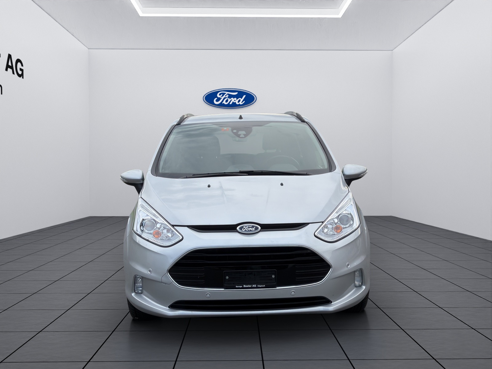 FORD B-Max 1.6i Ti-VCT Titanium FPS-showroom-element-1