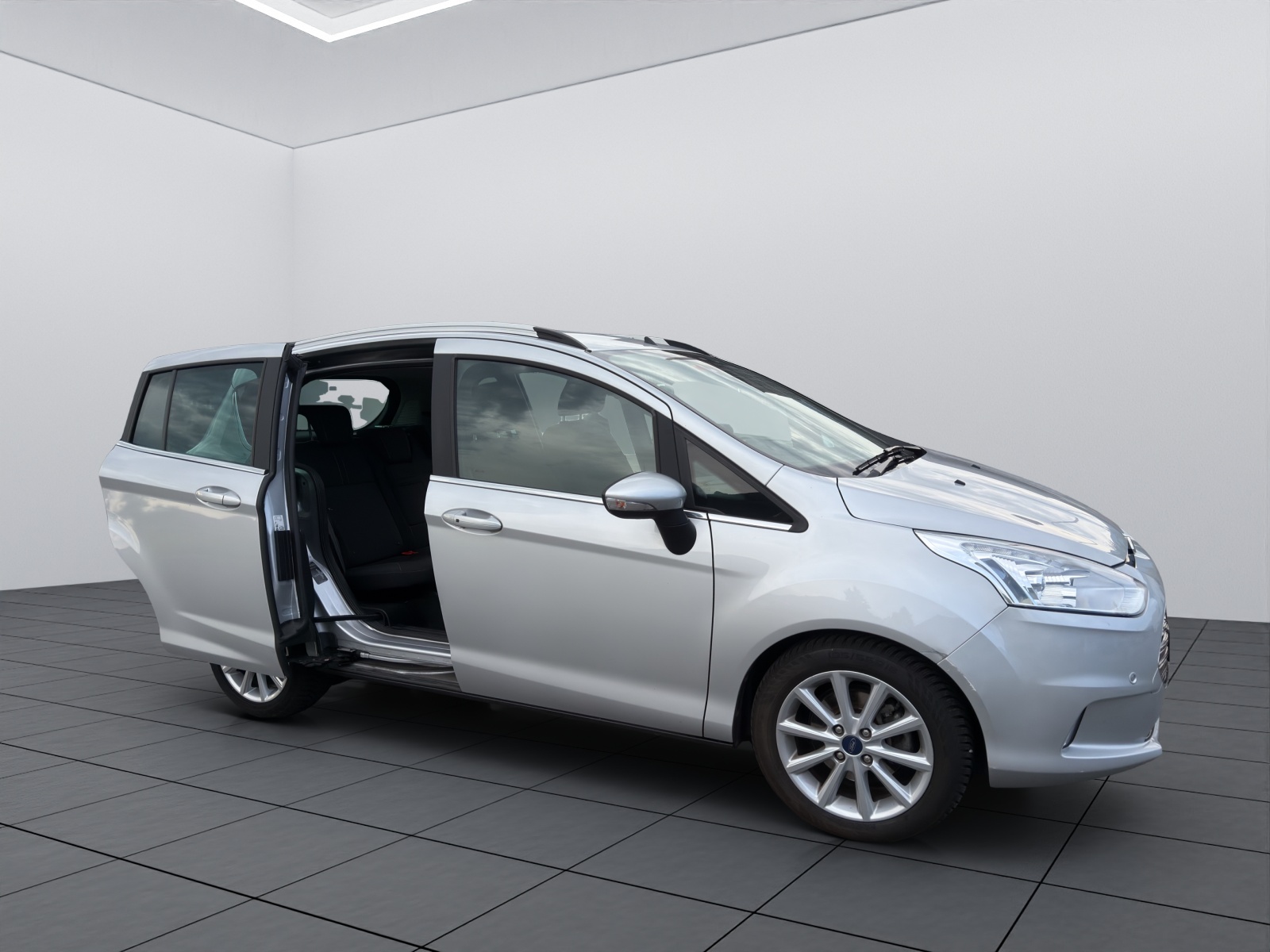 FORD B-Max 1.6i Ti-VCT Titanium FPS-image-4