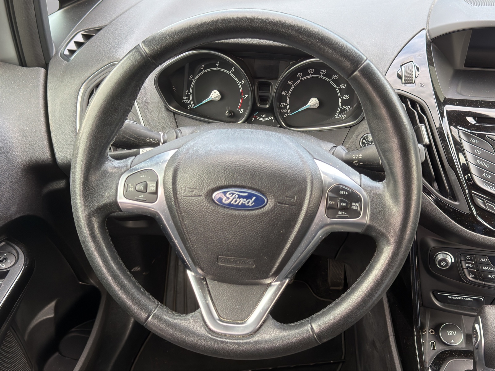 FORD B-Max 1.6i Ti-VCT Titanium FPS-image-12