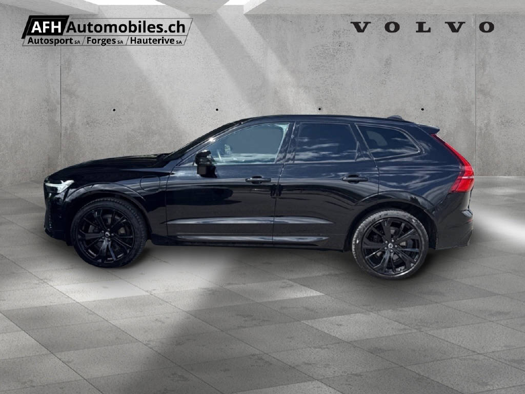 VOLVO XC60 2.0 T8 TE XCENTRIC Black Edition eAWD-showroom-element-1