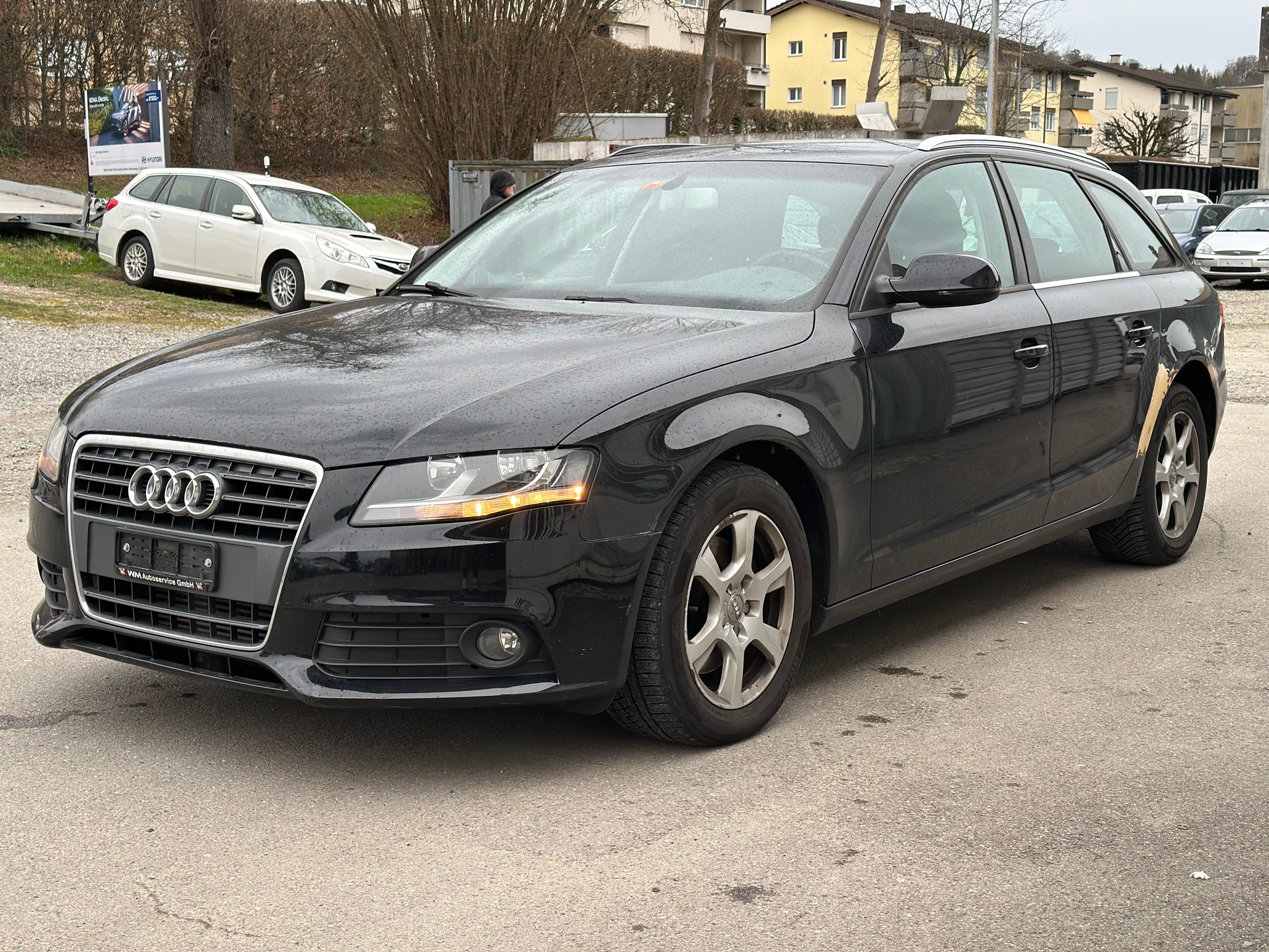 AUDI A4 Avant 1.8 TFSI-image-4