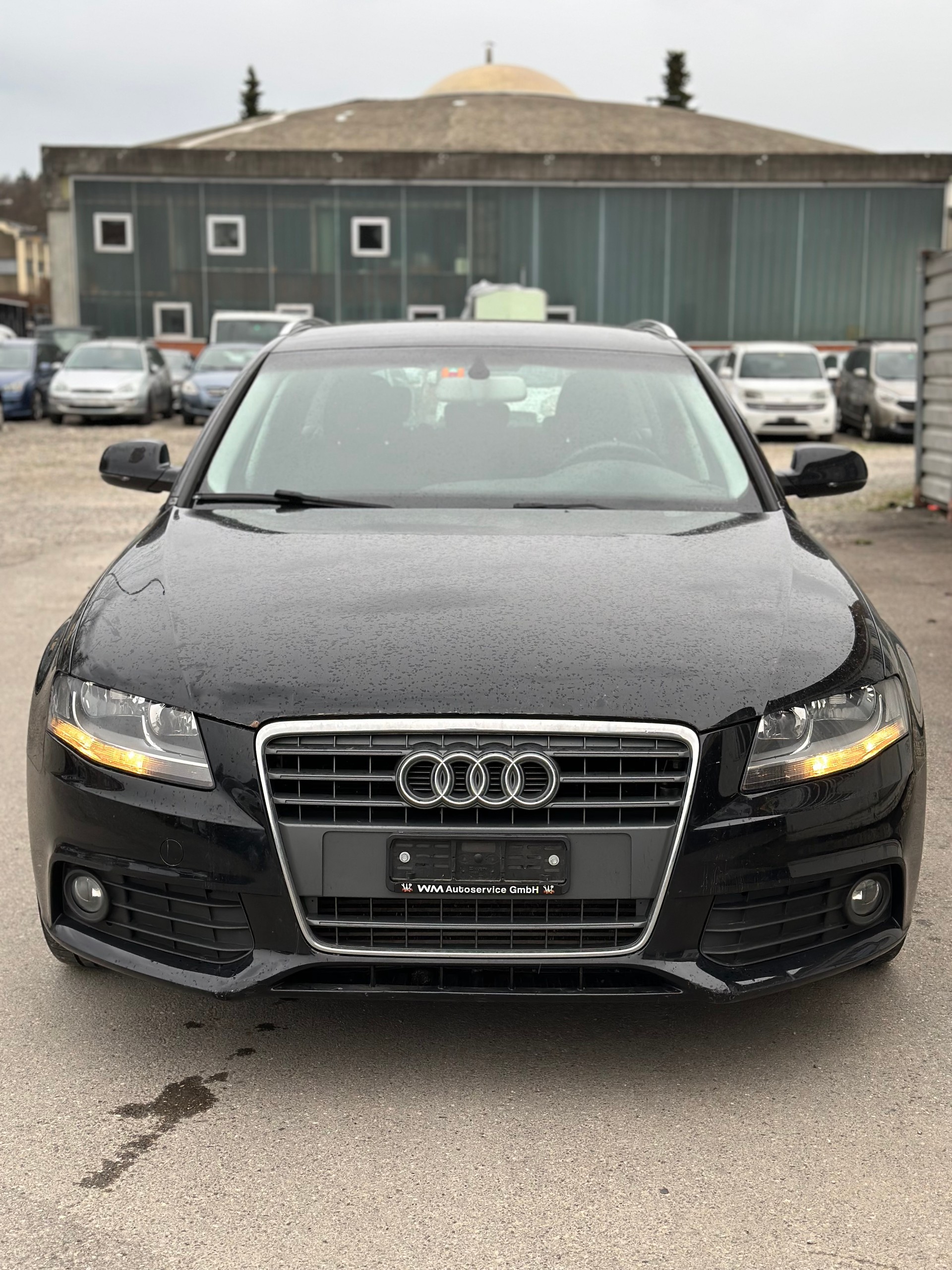 AUDI A4 Avant 1.8 TFSI-image-5
