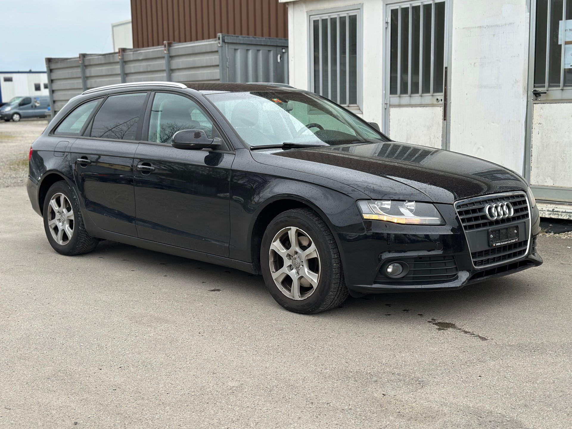 AUDI A4 Avant 1.8 TFSI