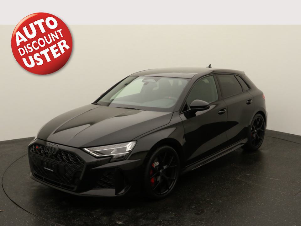 AUDI RS3 Sportback 2.5 TSI quattro S-tronic