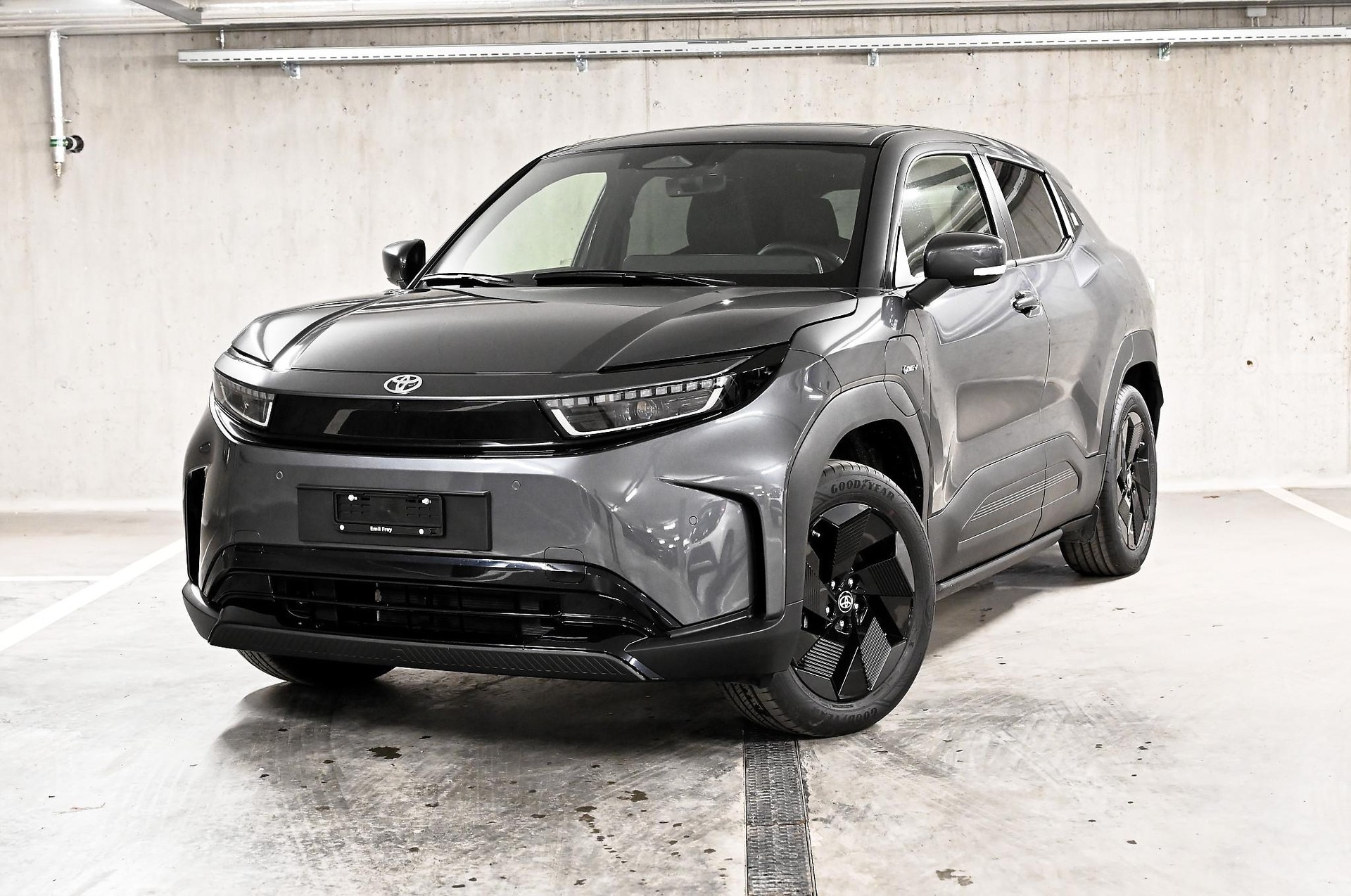 TOYOTA Urban Cruiser Comfort