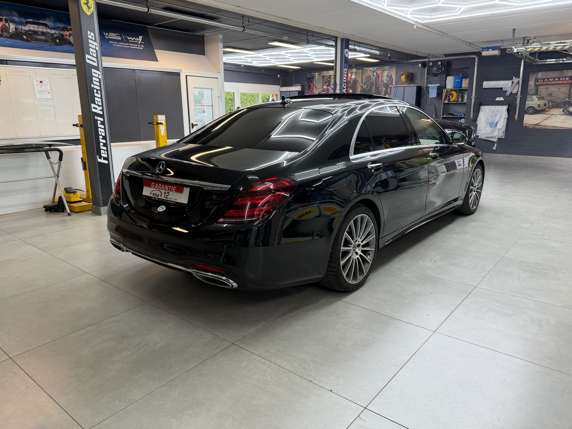 MERCEDES-BENZ S 450 L 4Matic 9G-Tronic-image-5