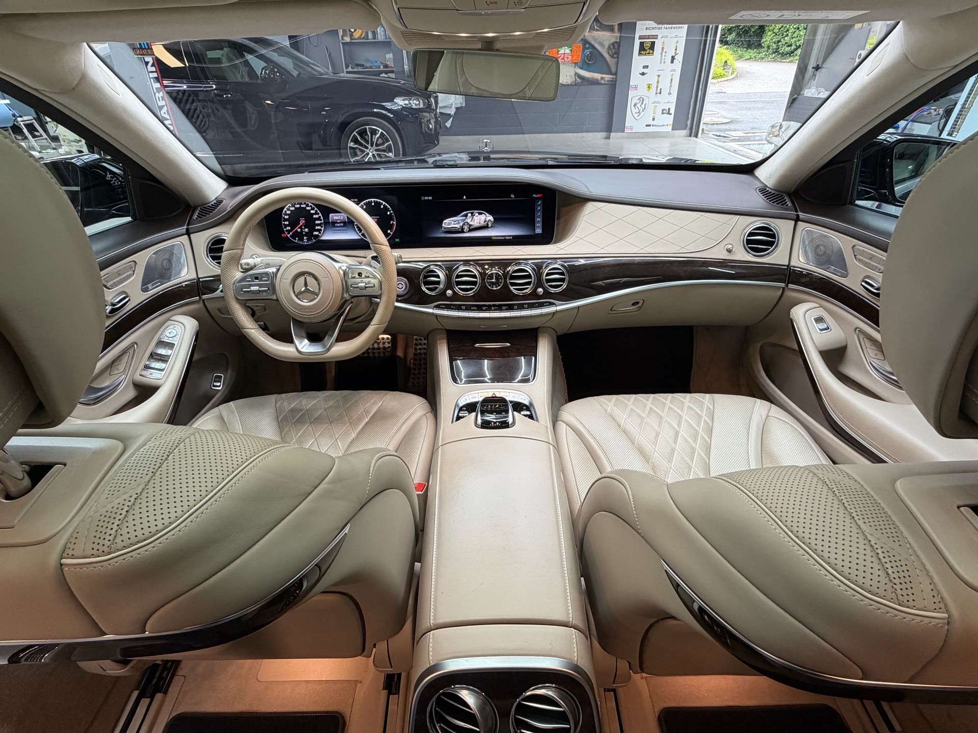 MERCEDES-BENZ S 450 L 4Matic 9G-Tronic-image-12
