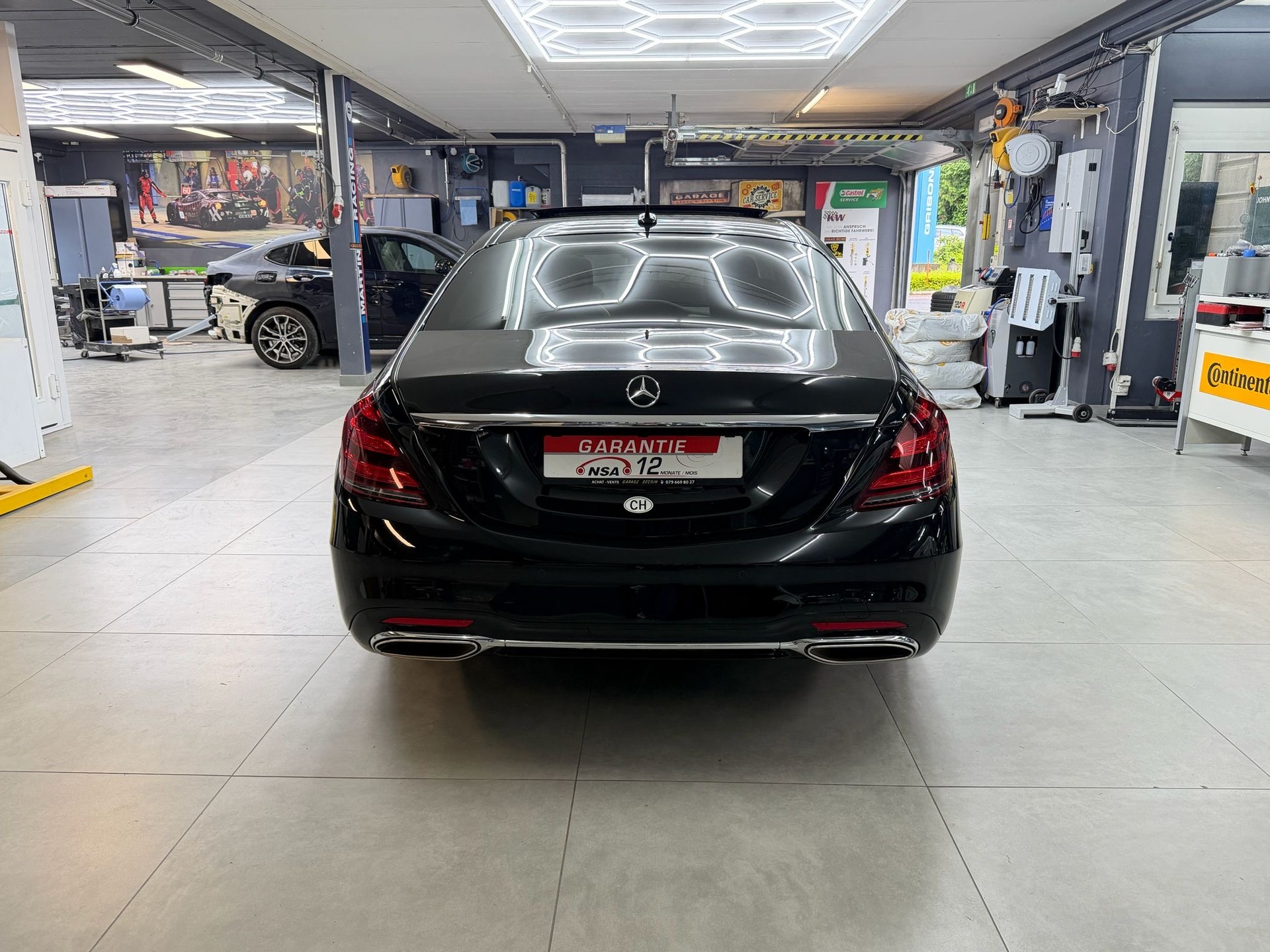 MERCEDES-BENZ S 450 L 4Matic 9G-Tronic-image-3