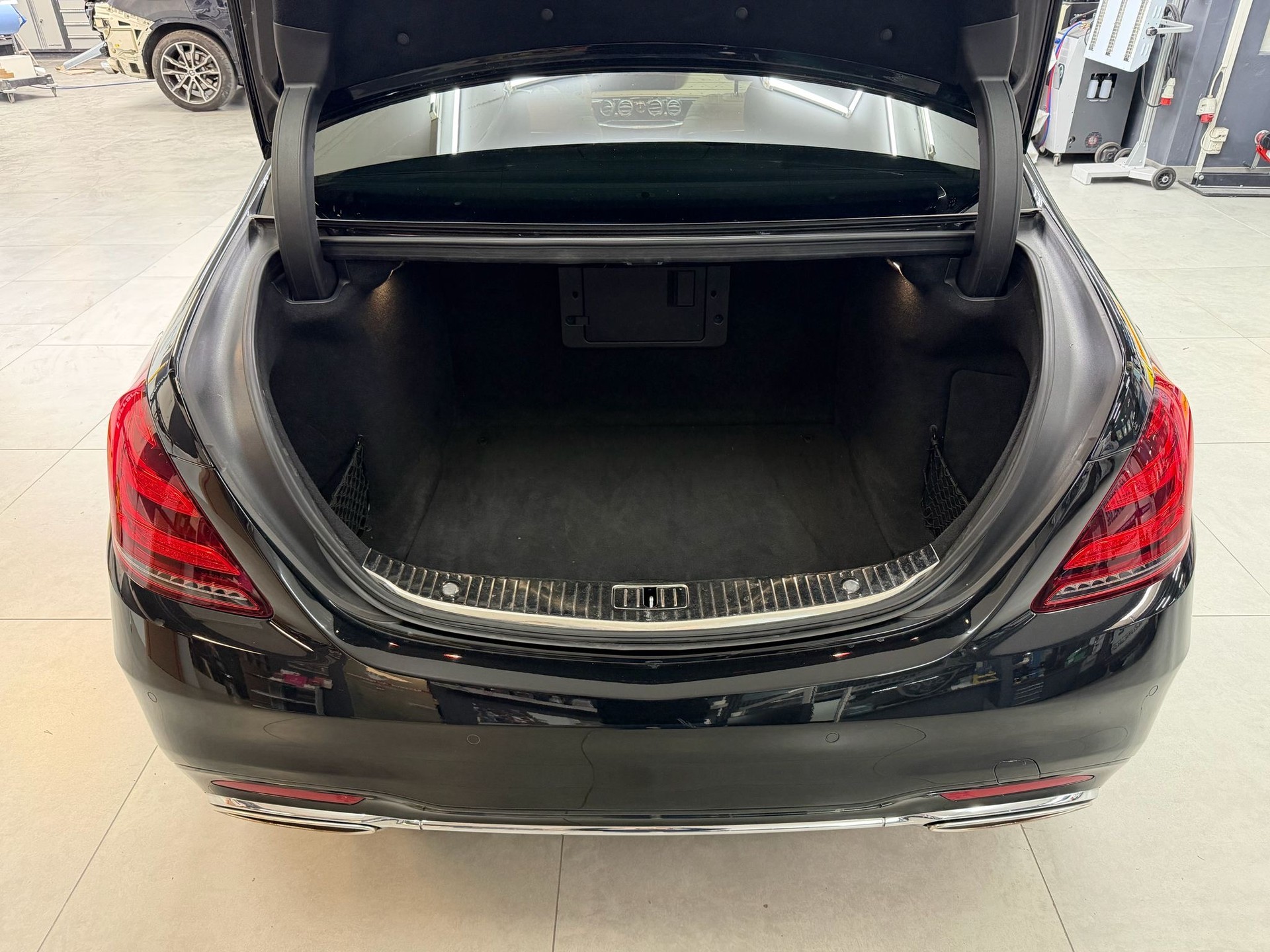 MERCEDES-BENZ S 450 L 4Matic 9G-Tronic-image-14