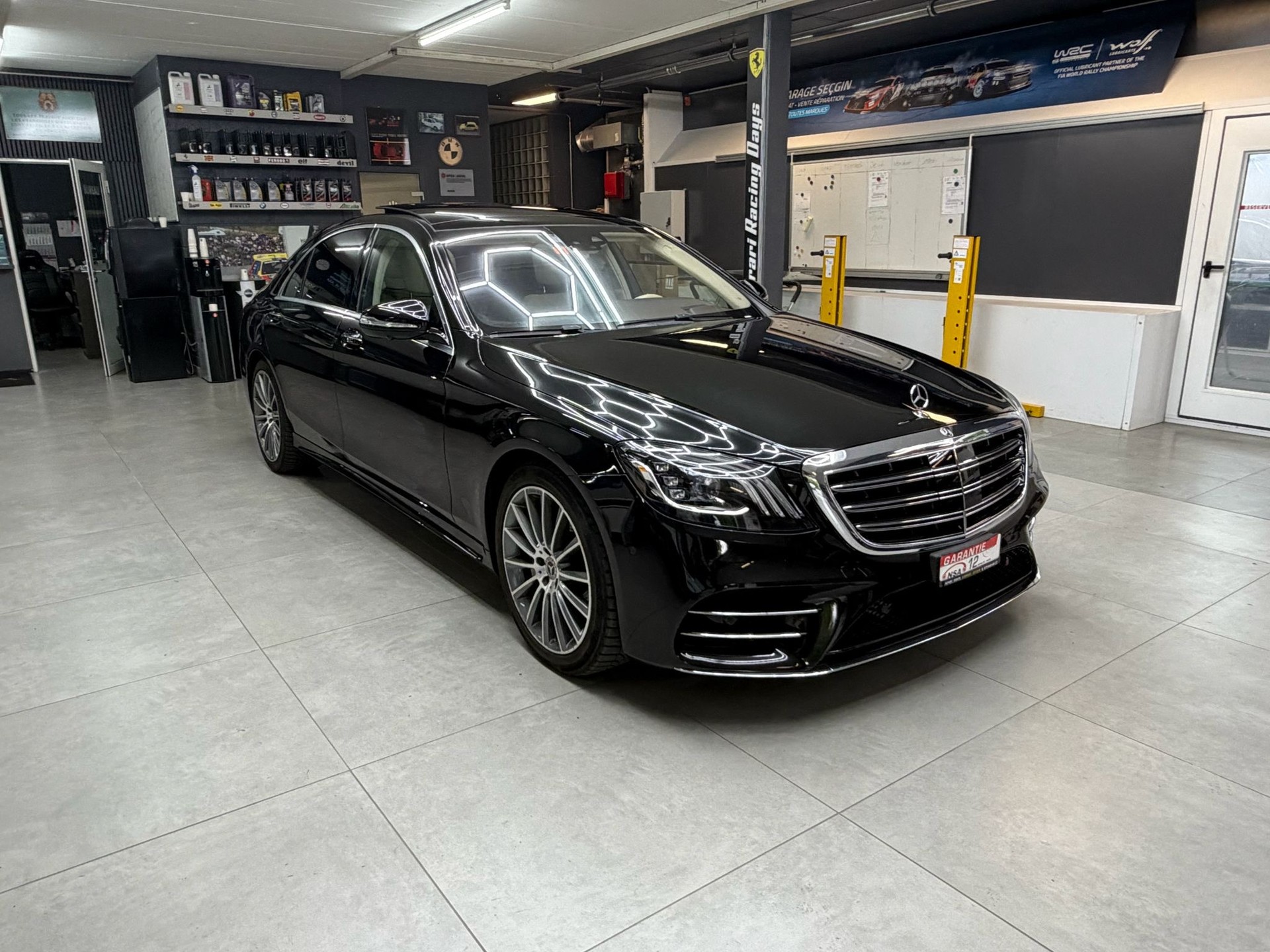 MERCEDES-BENZ S 450 L 4Matic 9G-Tronic-image-2