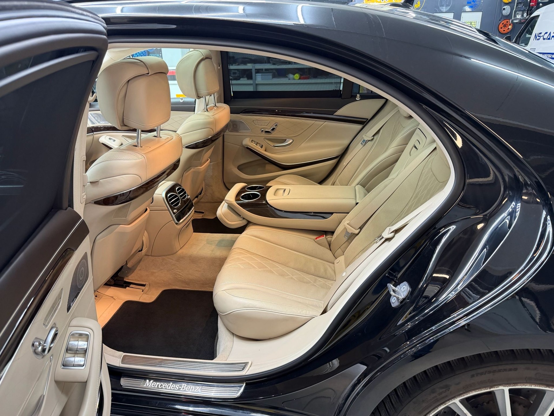 MERCEDES-BENZ S 450 L 4Matic 9G-Tronic-image-9