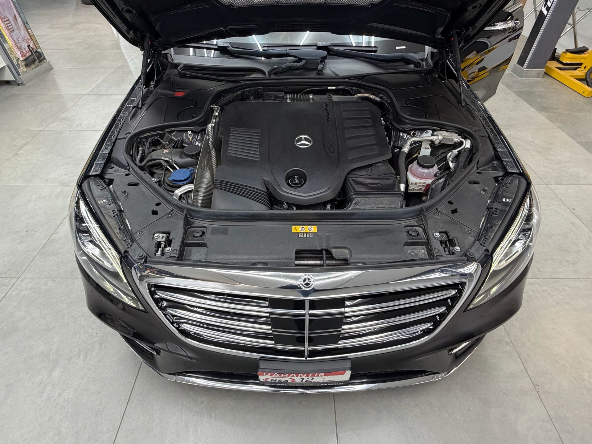 MERCEDES-BENZ S 450 L 4Matic 9G-Tronic-image-15