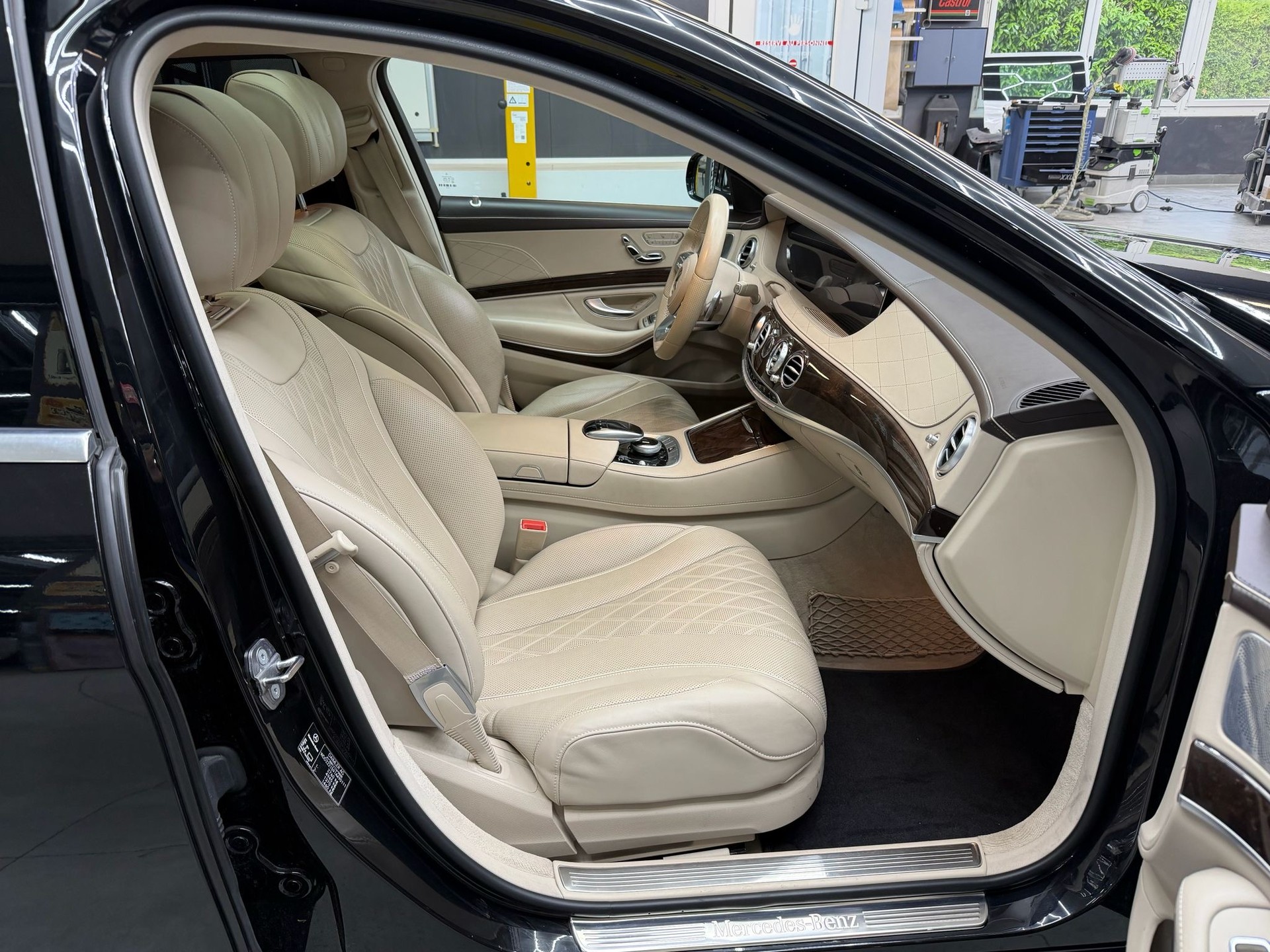 MERCEDES-BENZ S 450 L 4Matic 9G-Tronic-image-10