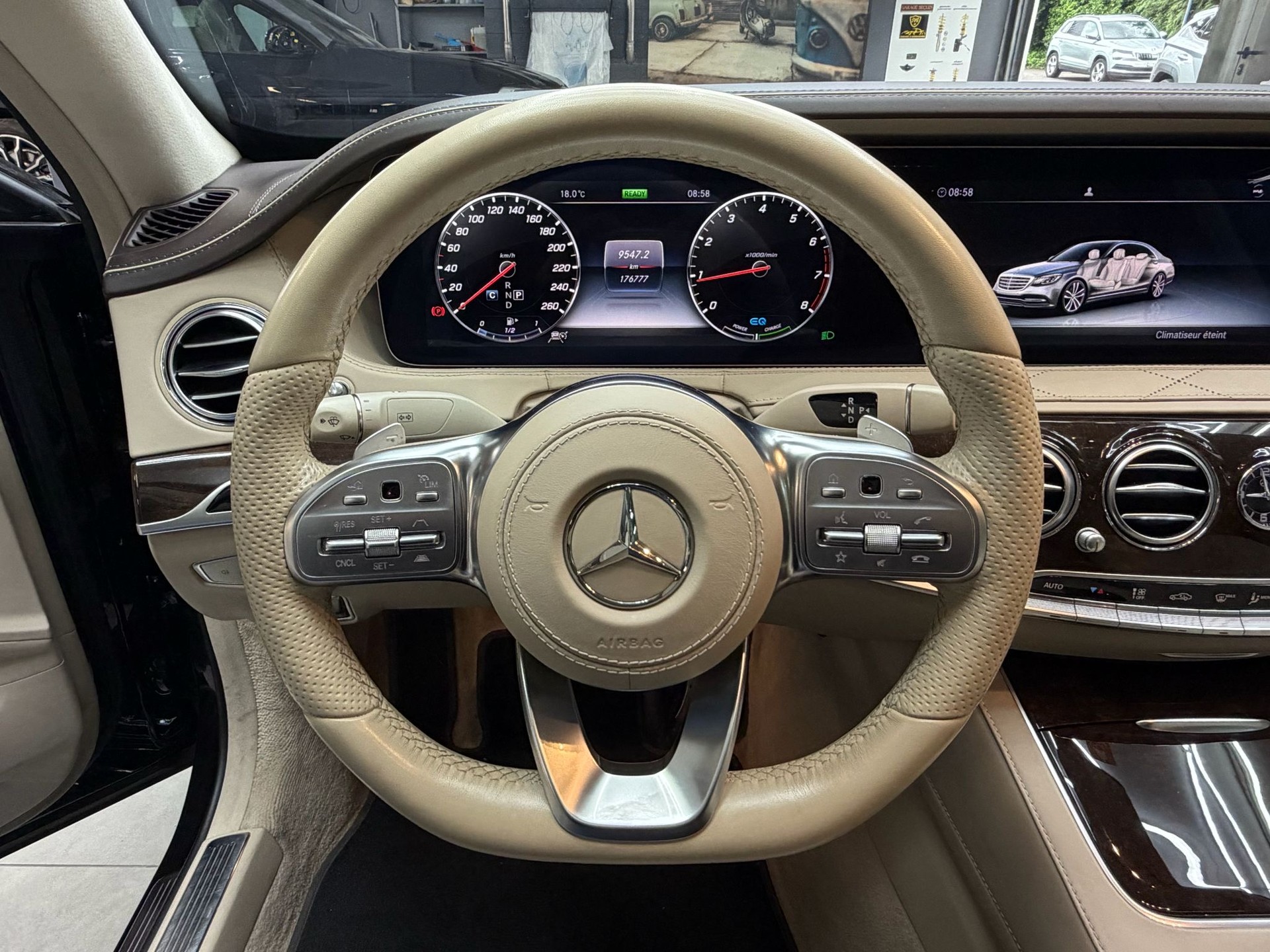 MERCEDES-BENZ S 450 L 4Matic 9G-Tronic-image-13