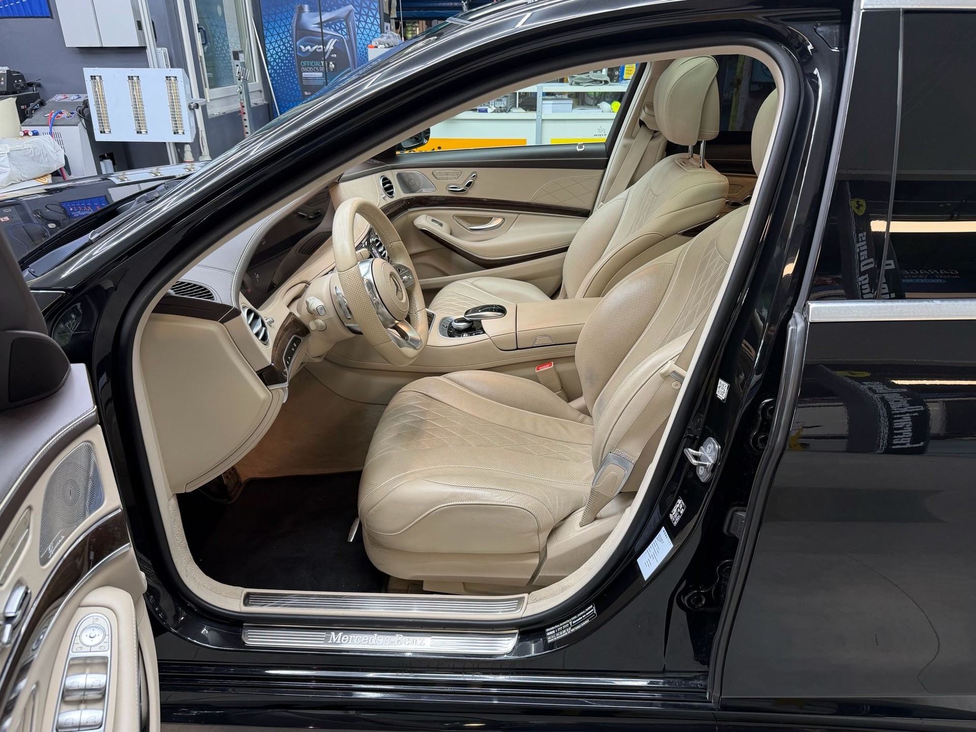 MERCEDES-BENZ S 450 L 4Matic 9G-Tronic-image-8