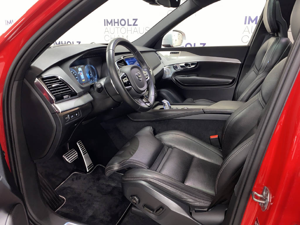 VOLVO XC90 2.0 T8 TE R-Design 7P. AWD-image-15