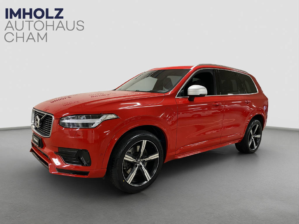 VOLVO XC90 2.0 T8 TE R-Design 7P. AWD