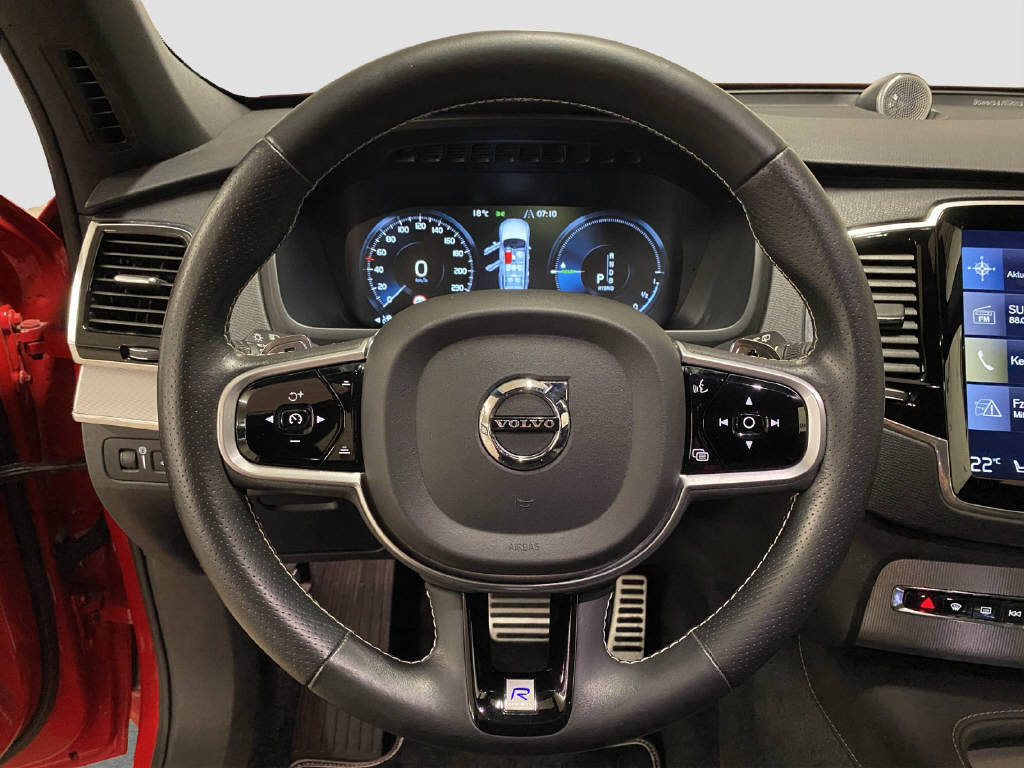 VOLVO XC90 2.0 T8 TE R-Design 7P. AWD-image-7