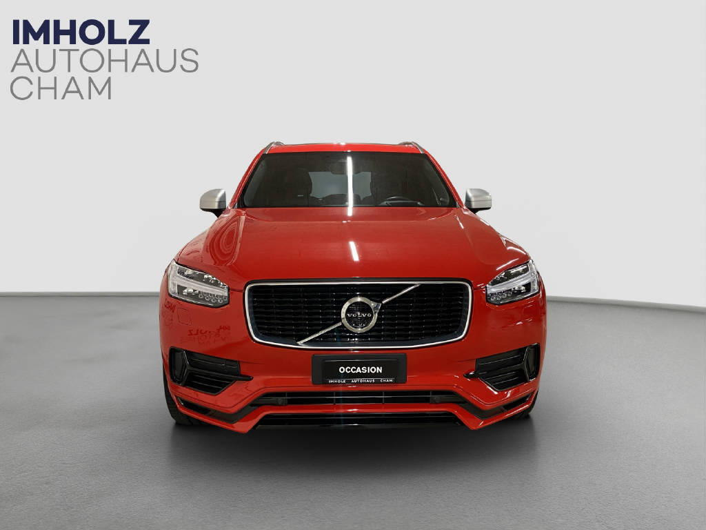VOLVO XC90 2.0 T8 TE R-Design 7P. AWD-image-4