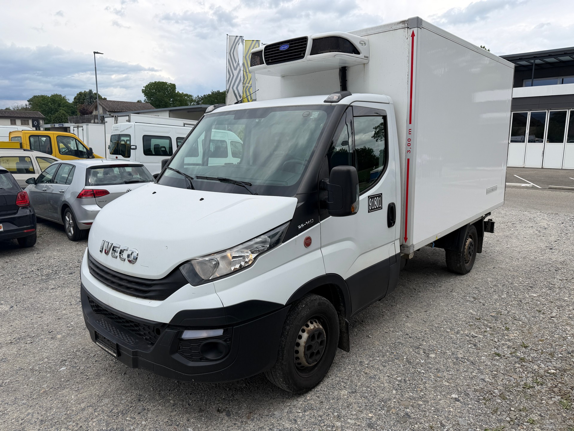 IVECO 35 S 14