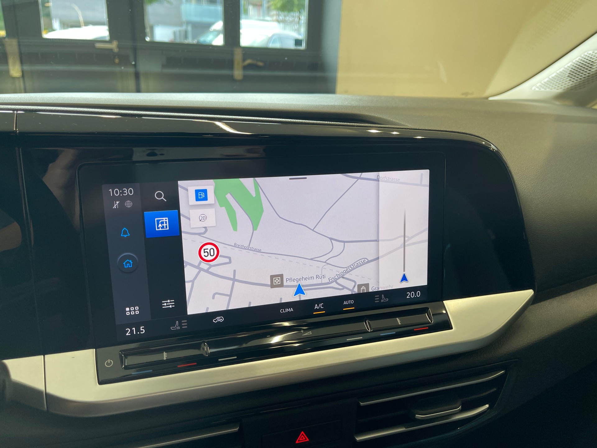 FORD Grand Tourneo Connect 2.0 EcoBlue Active Automat *7 PLATZ*-image-24