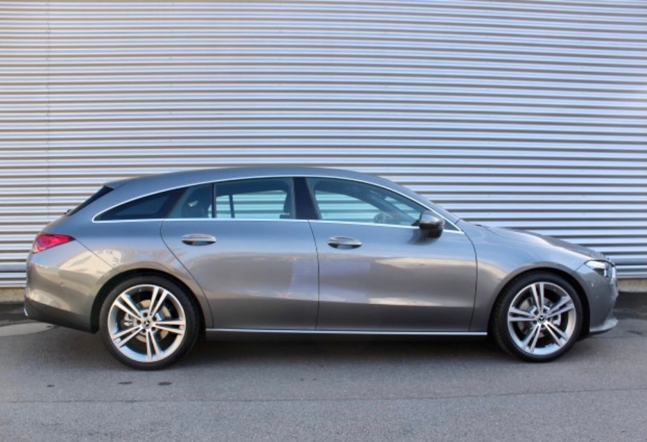 MERCEDES-BENZ CLA 180 Progressive