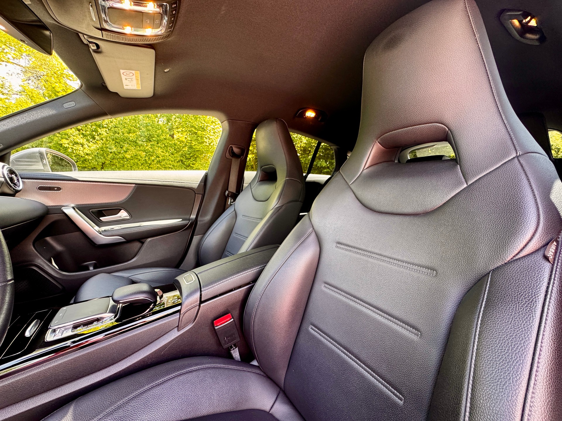 MERCEDES-BENZ CLA 180 Progressive-image-7