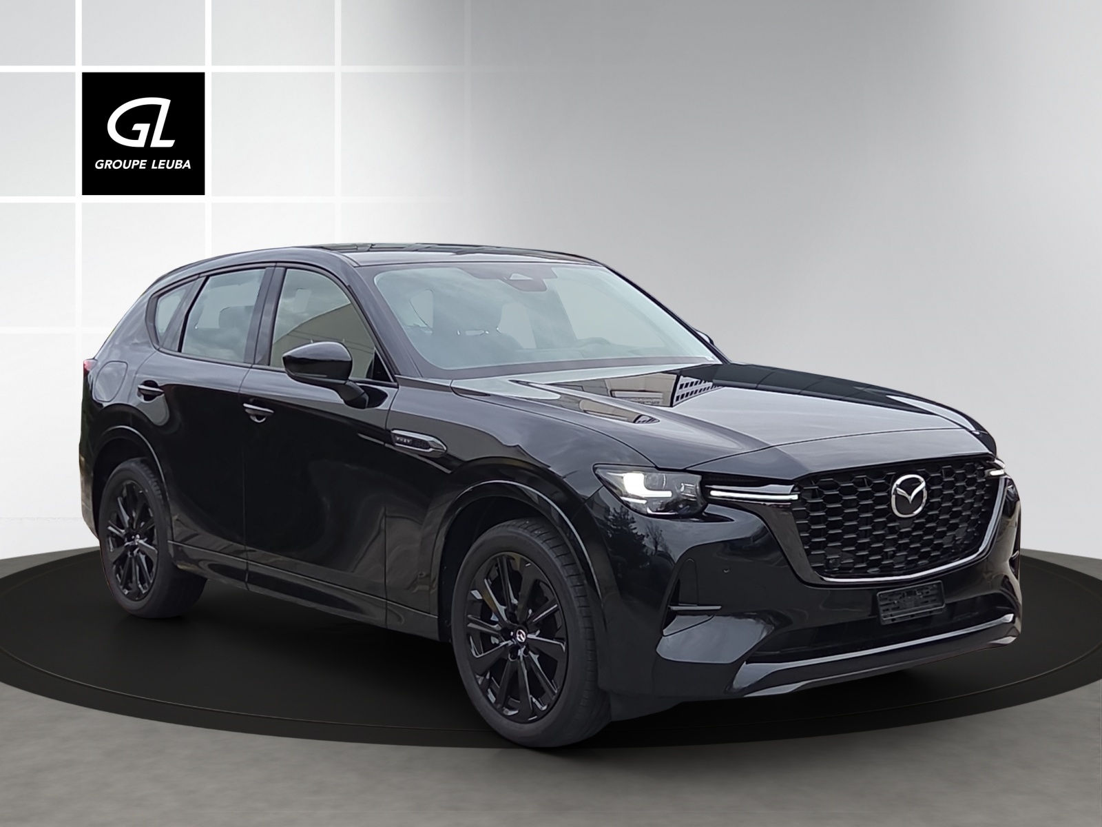 MAZDA CX-60 e-Sky. 327 Hom. AWD