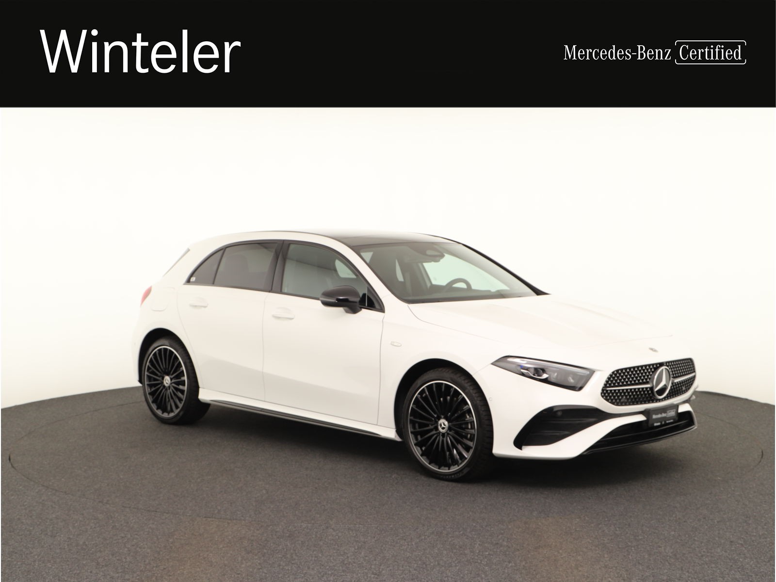 MERCEDES-BENZ A 250 e 8G-DCT-image-2