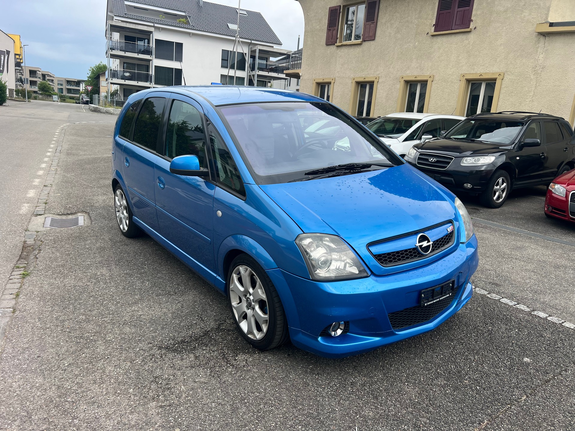 OPEL Meriva 1.6i 16V Turbo OPC-showroom-element-1