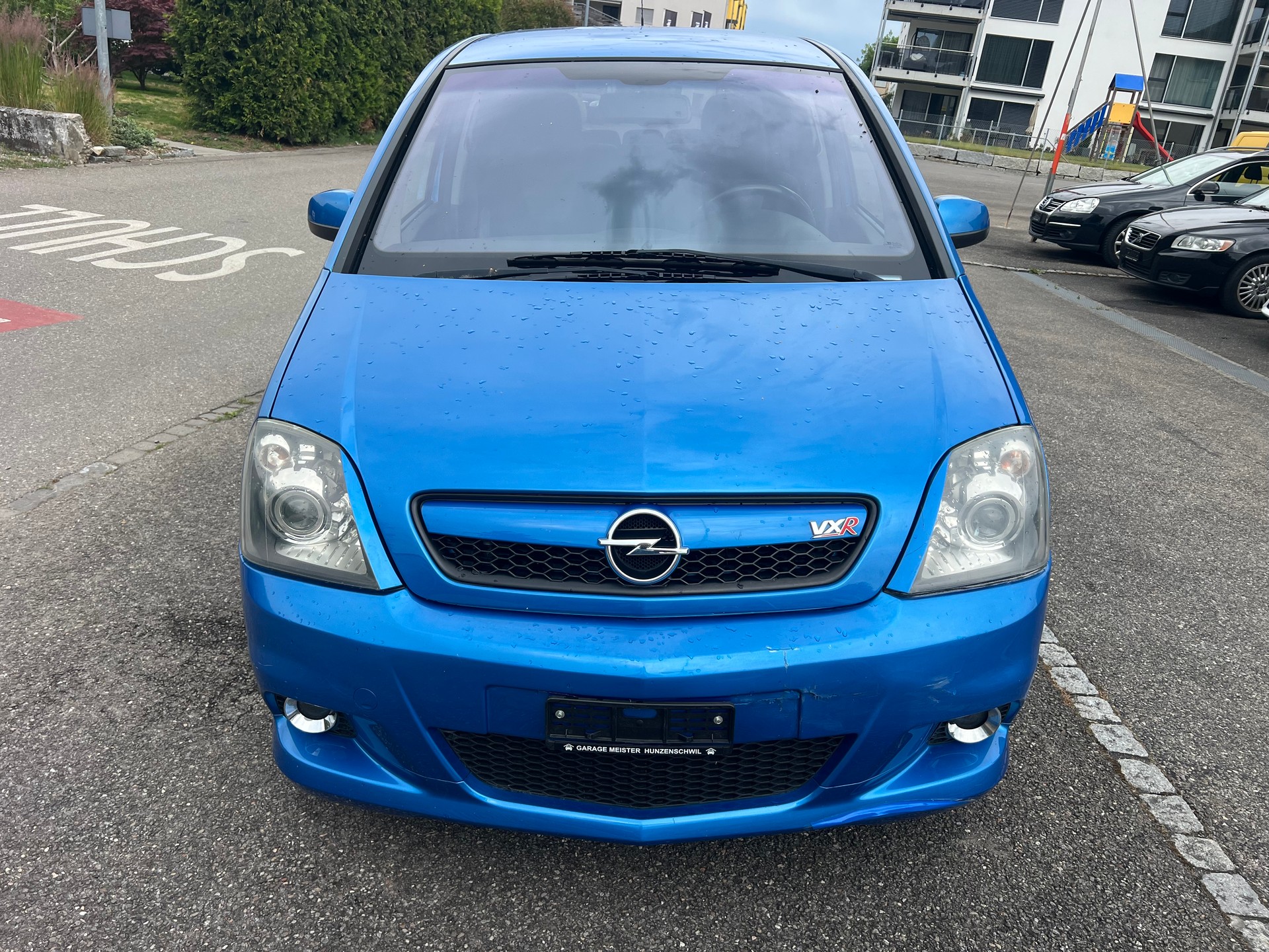 OPEL Meriva 1.6i 16V Turbo OPC