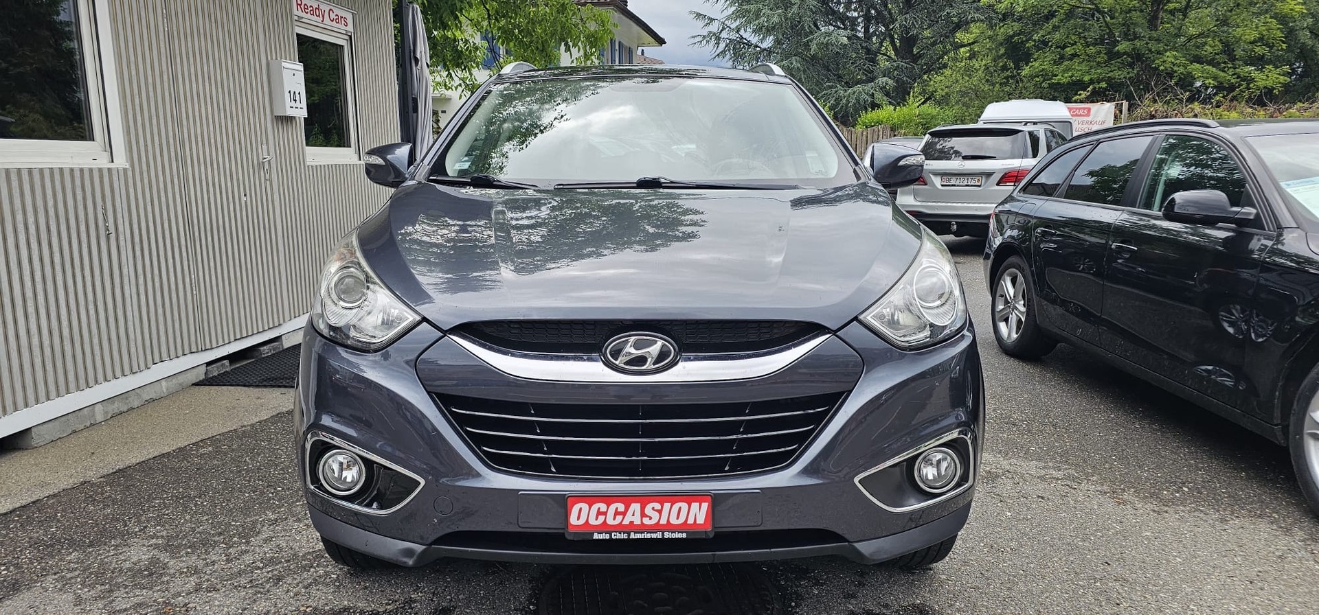 HYUNDAI iX 35 2.0 Style 4WD Automatic