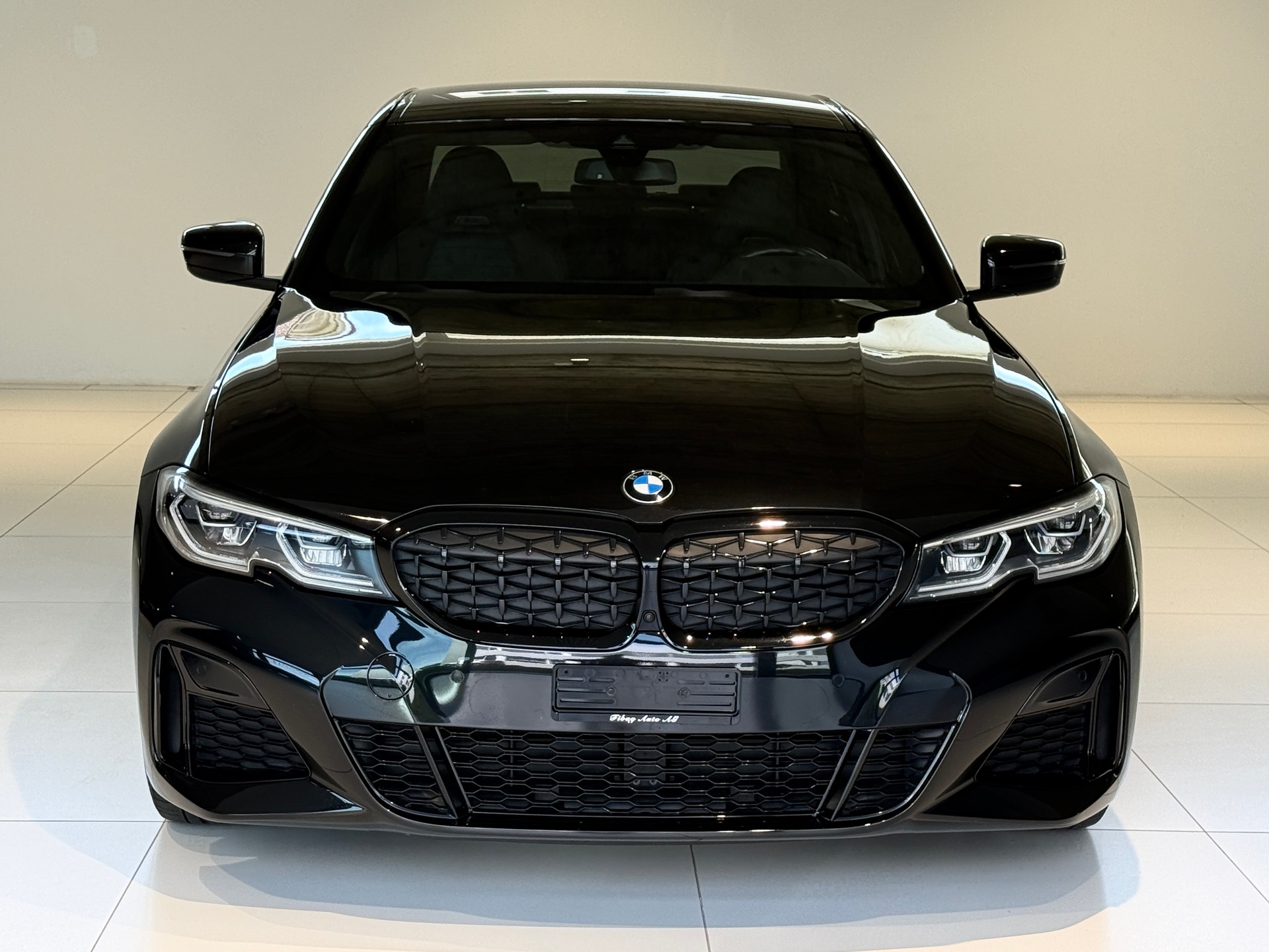 BMW M340d xDrive 48V Steptronic Sport***M-PACKET***ALL-BLACK***1. HAND***CH-FAHRZEUG***SERVICE KOSTENLOS 10J/100'000Km***-showroom-element-2