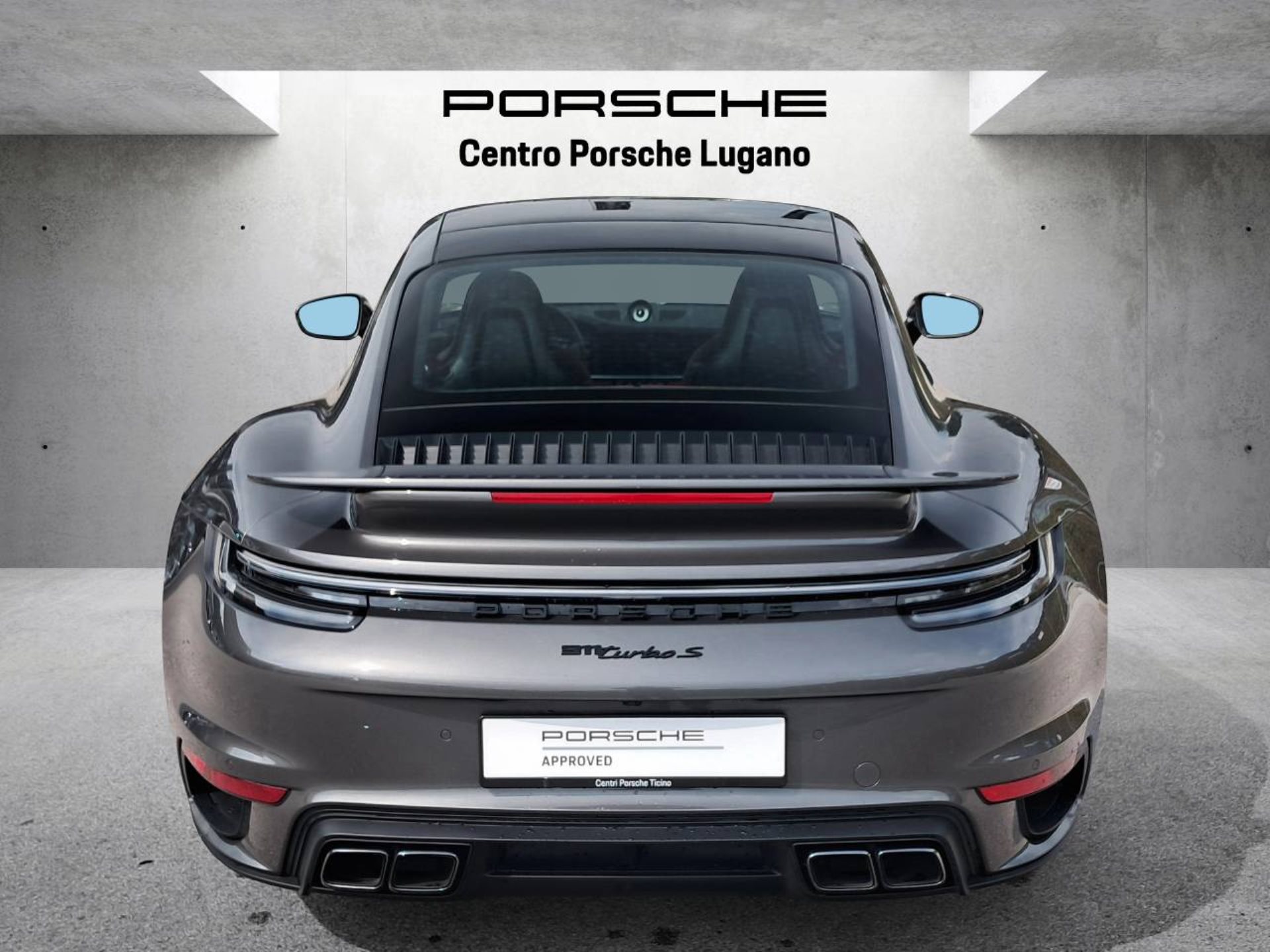 PORSCHE 911 Turbo S-image-10