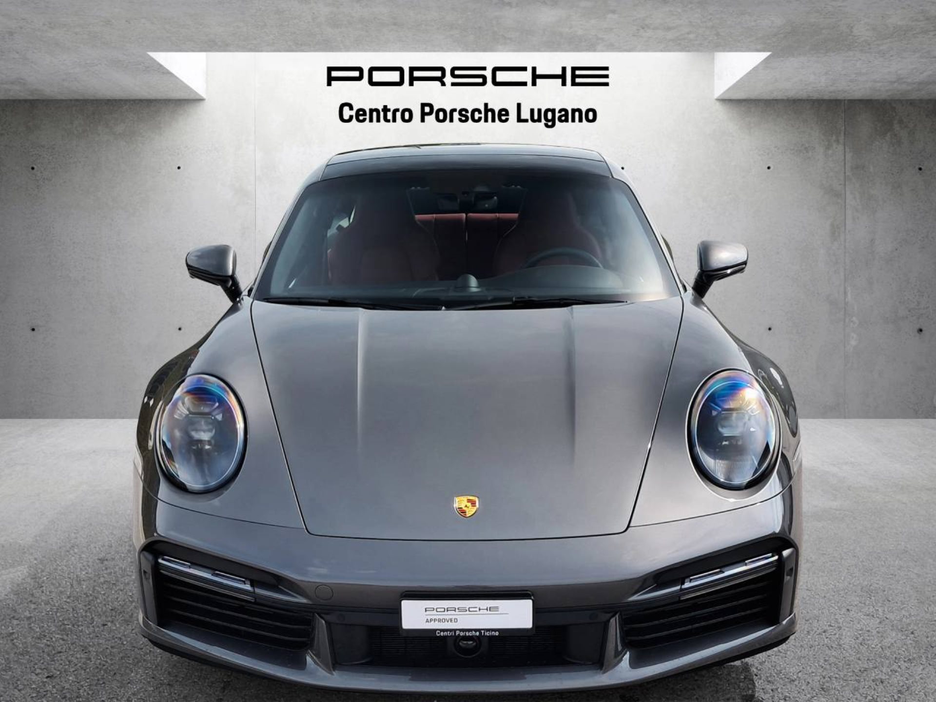 PORSCHE 911 Turbo S-image-9