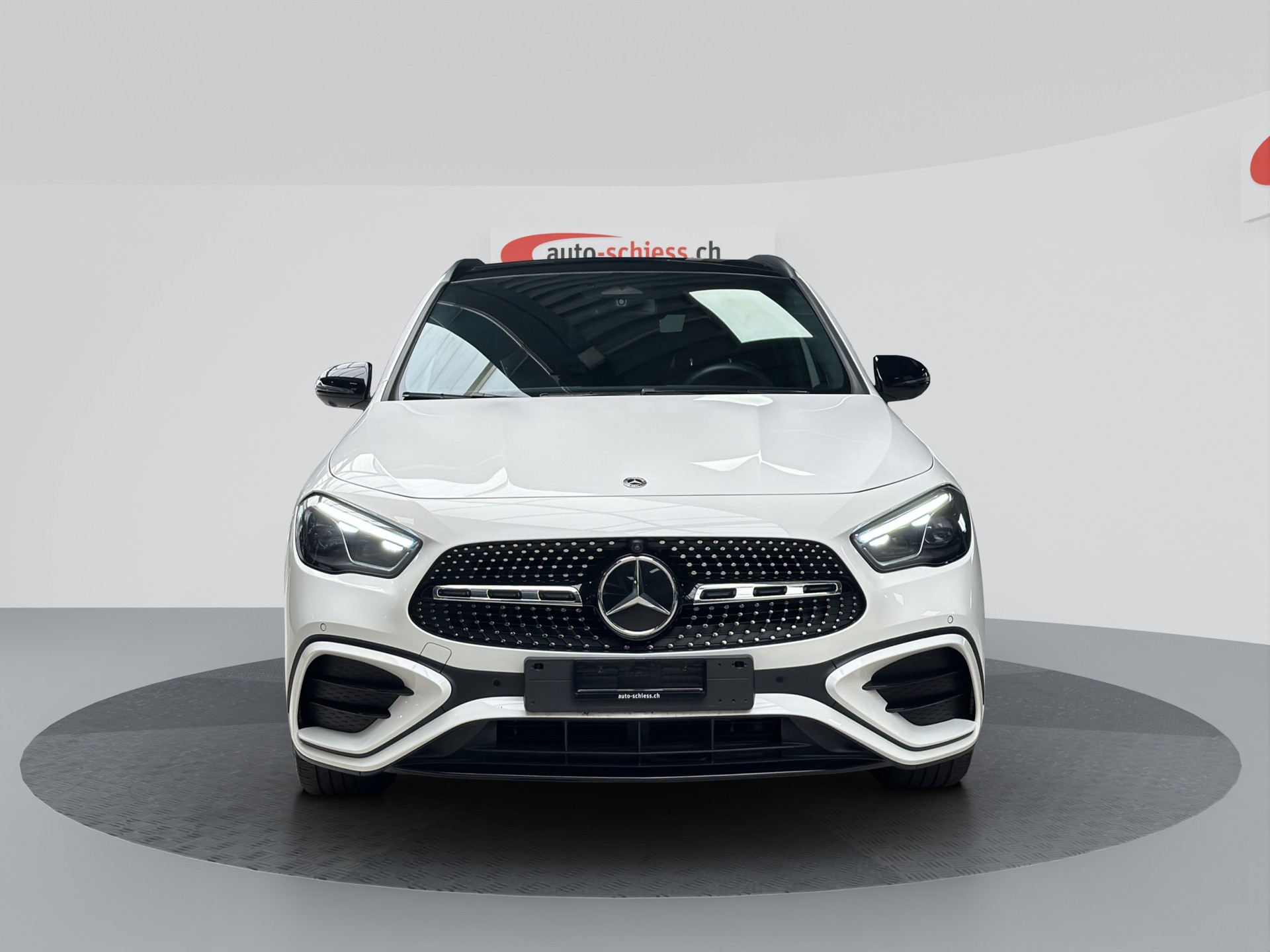 MERCEDES-BENZ GLA 200 7G-DCT AMG Edition Night-image-1