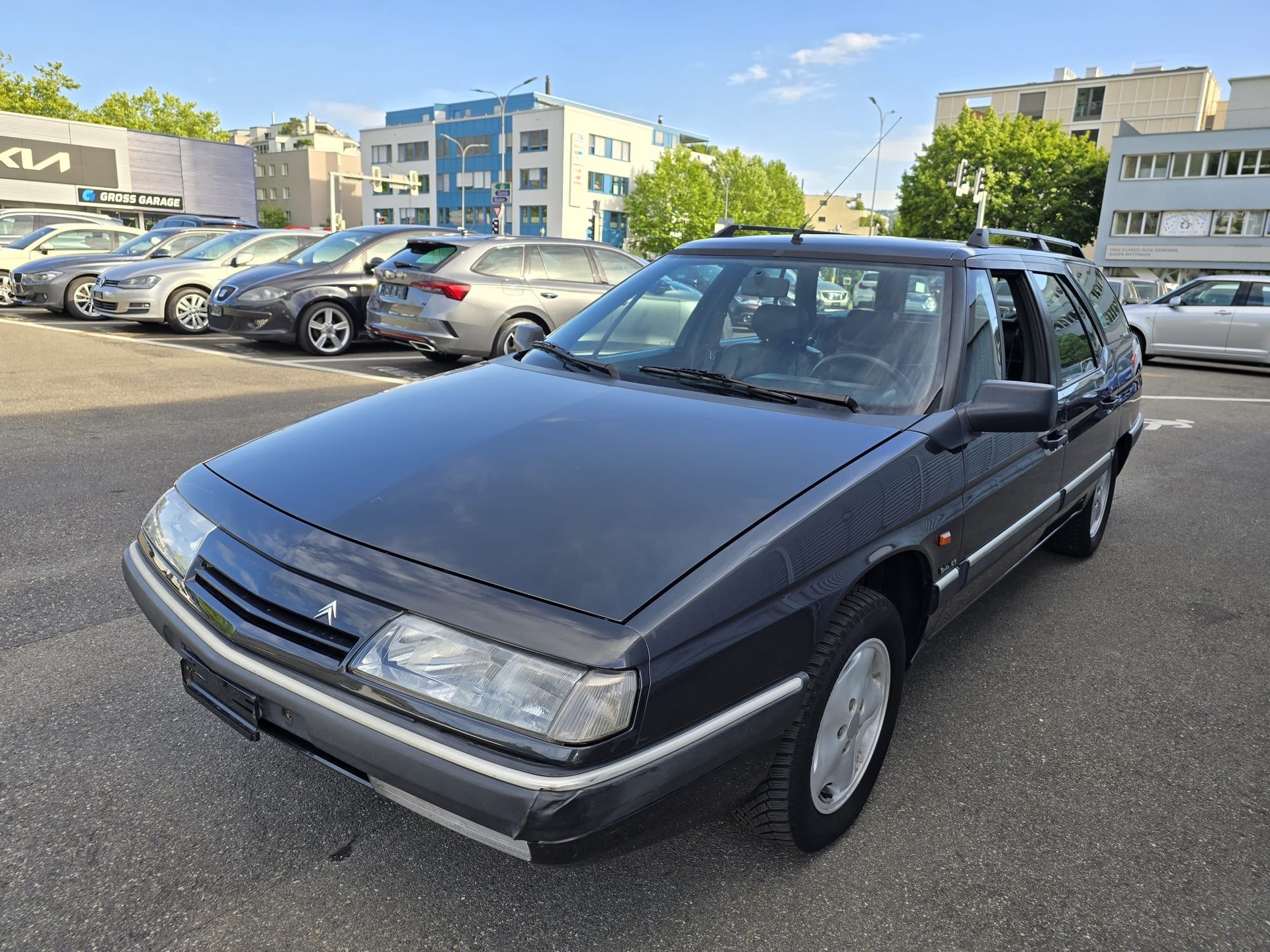 CITROEN XM Break 2.0 Turbo CT Ambiance Automatic