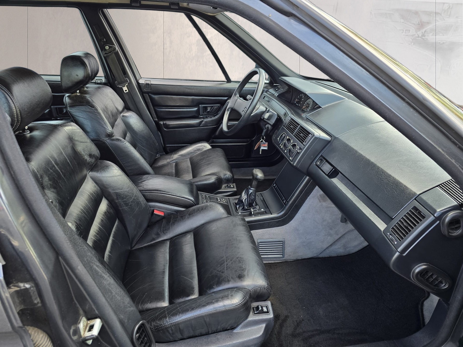CITROEN XM Break 2.0 Turbo CT Ambiance Automatic-image-12