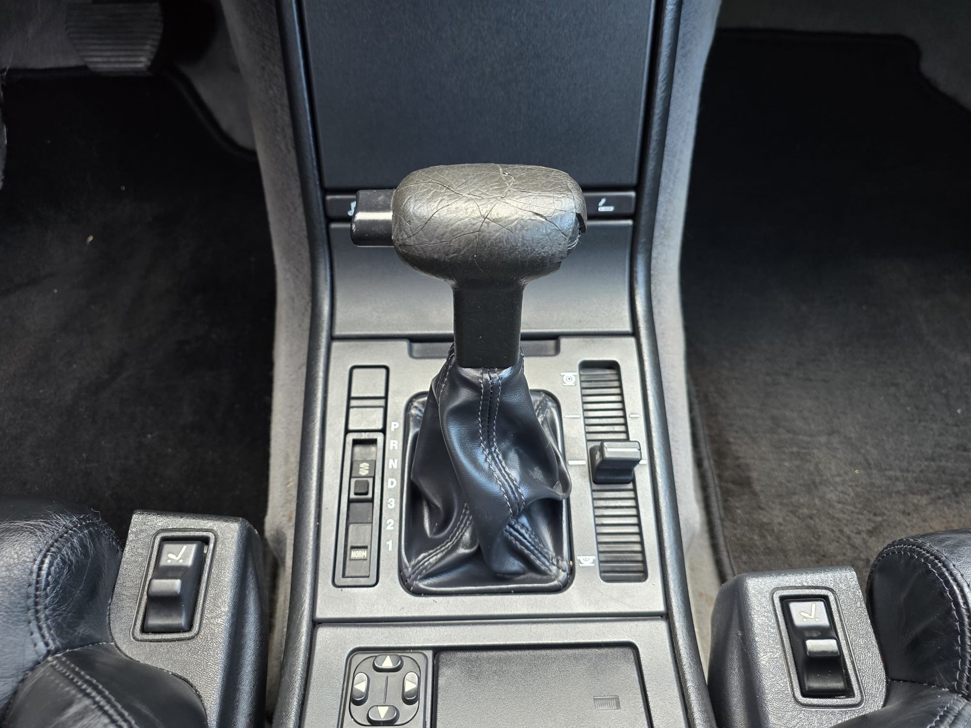 CITROEN XM Break 2.0 Turbo CT Ambiance Automatic-image-11