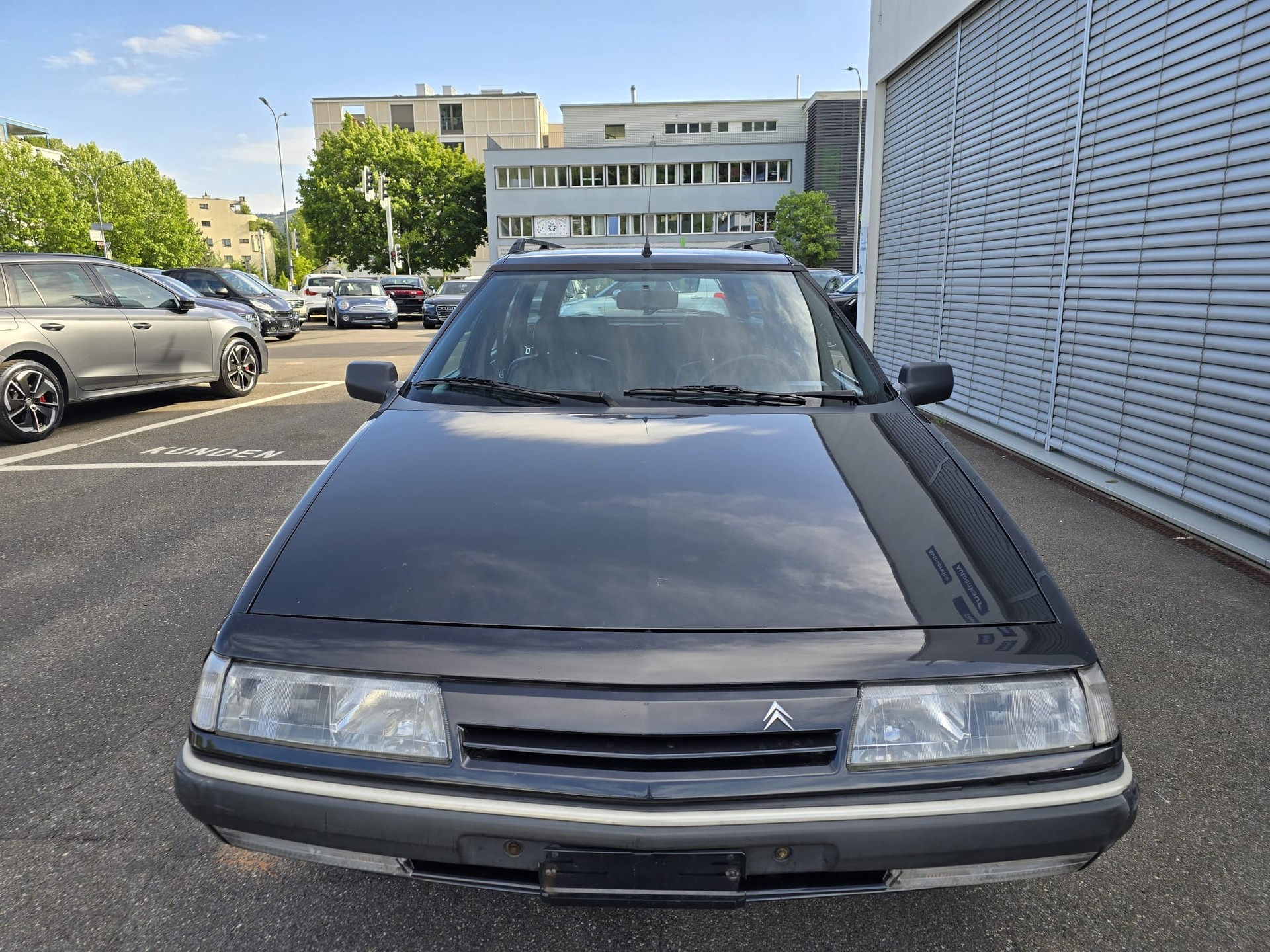 CITROEN XM Break 2.0 Turbo CT Ambiance Automatic-showroom-element-1