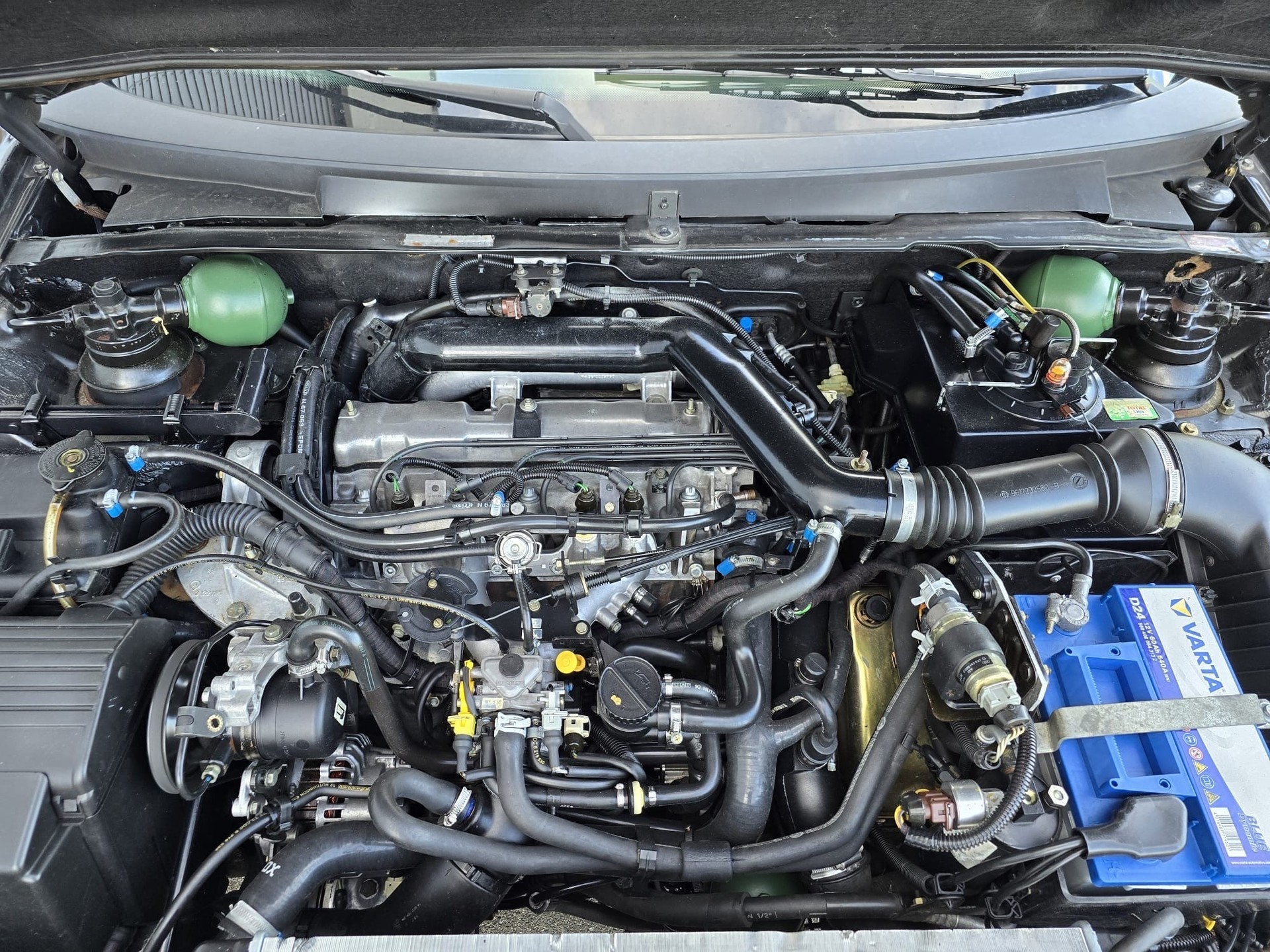CITROEN XM Break 2.0 Turbo CT Ambiance Automatic-image-21