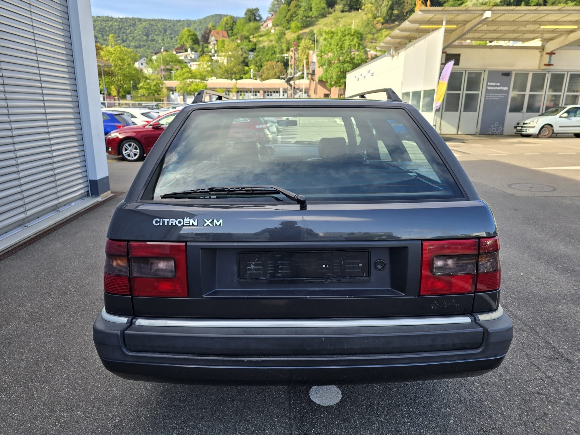 CITROEN XM Break 2.0 Turbo CT Ambiance Automatic-showroom-element-3