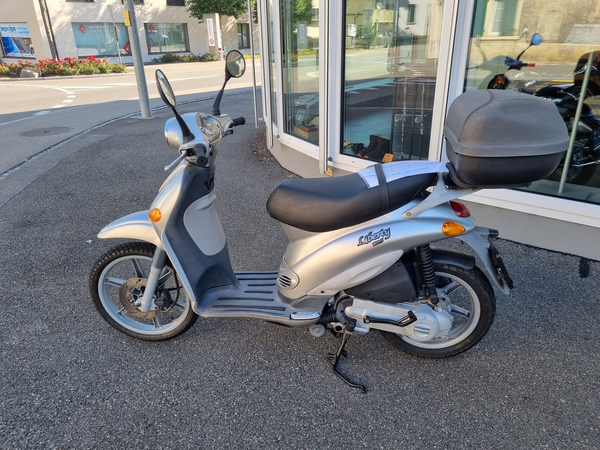 PIAGGIO Liberty 125 4-T-image-0