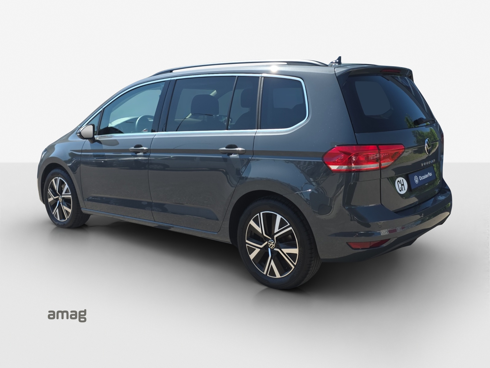 VW Touran 1.5 TSI EVO Comfortline DSG-showroom-element-2