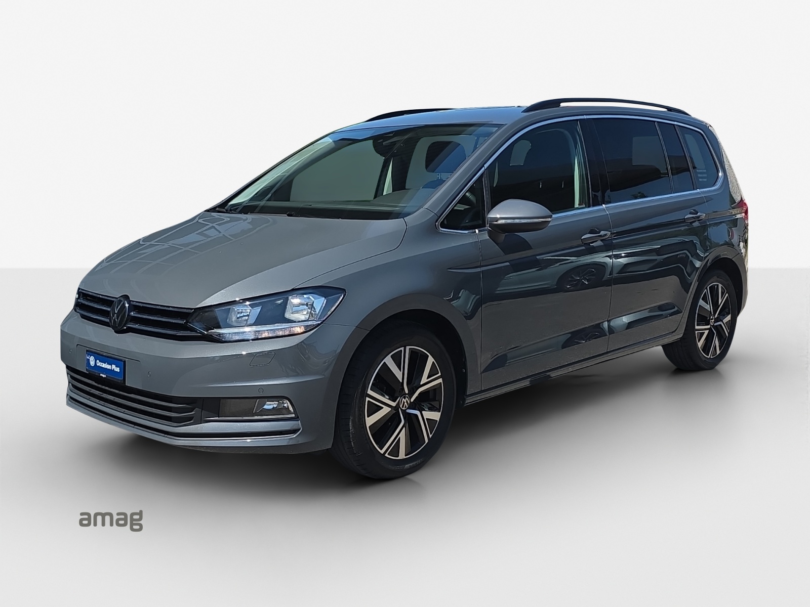 VW Touran 1.5 TSI EVO Comfortline DSG
